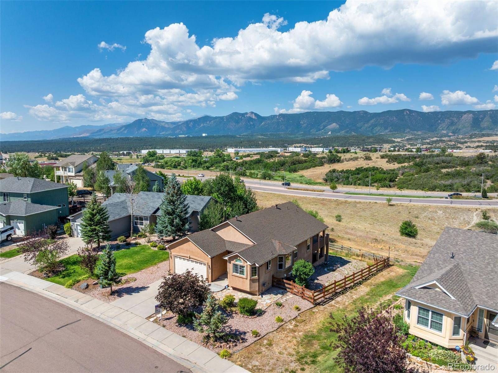 15704 Paiute CIR, Monument, CO 80132