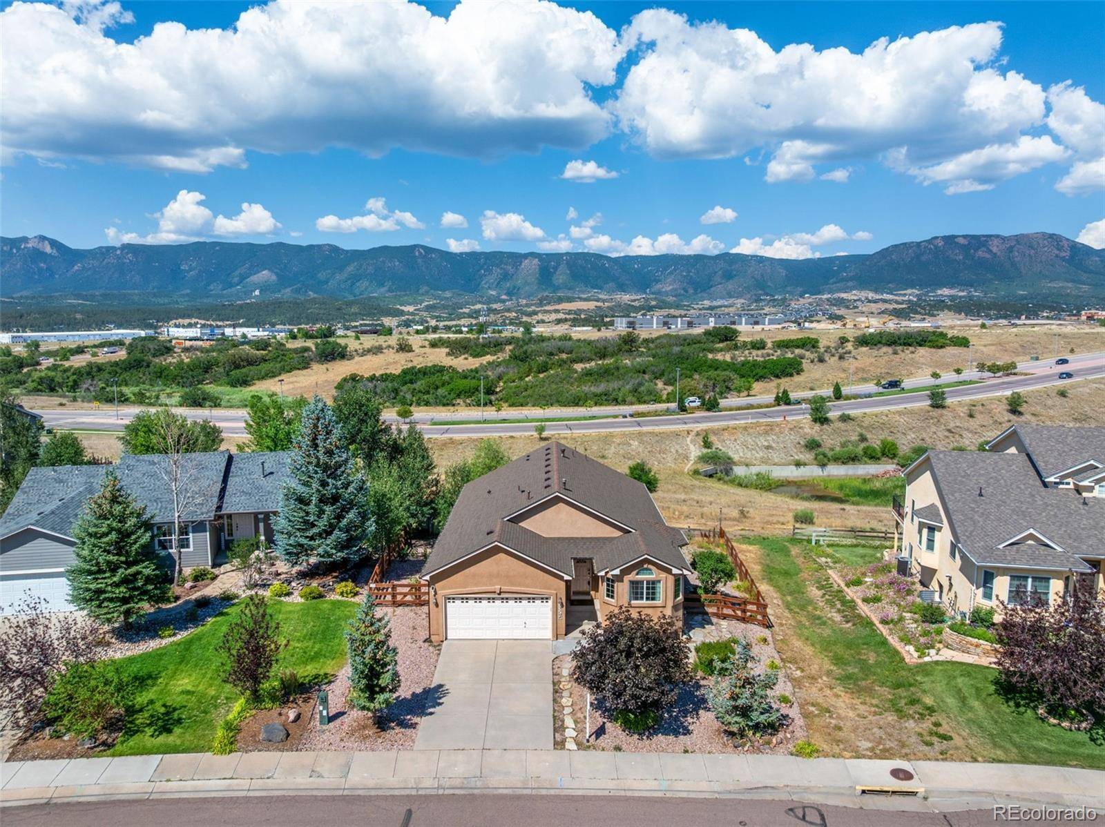 15704 Paiute CIR, Monument, CO 80132