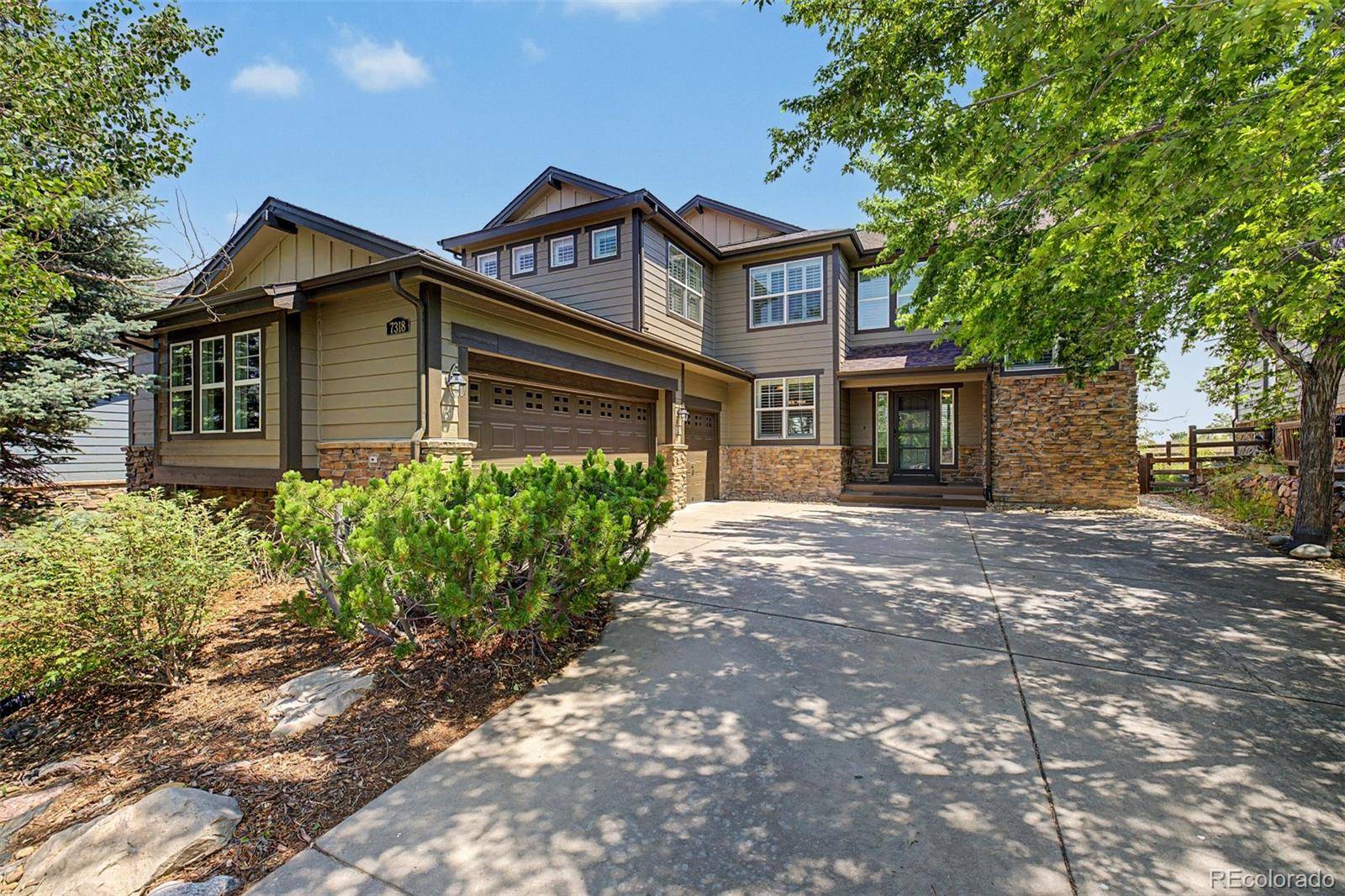 7318 S Millbrook ST, Aurora, CO 80016