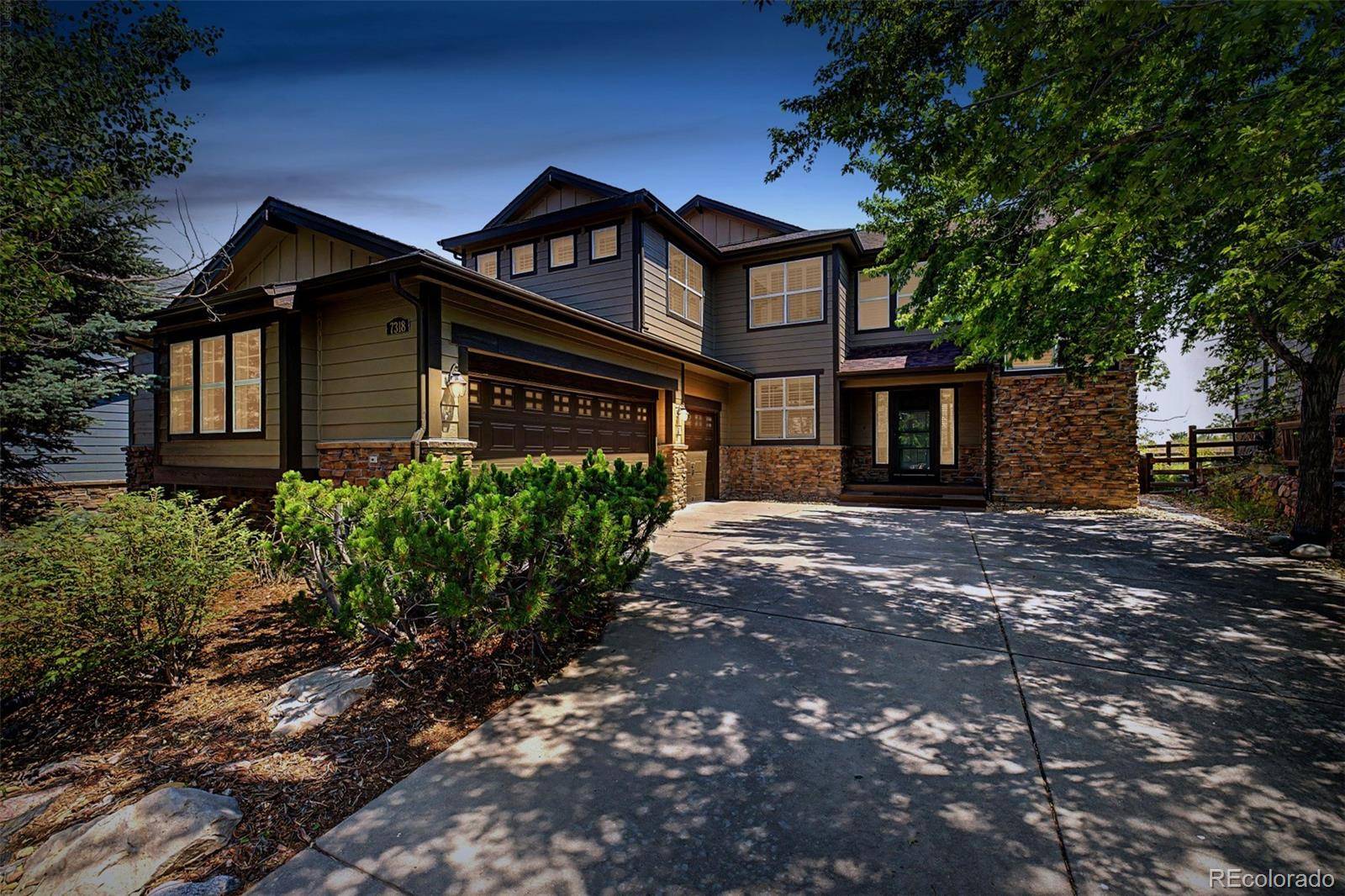 7318 S Millbrook ST, Aurora, CO 80016