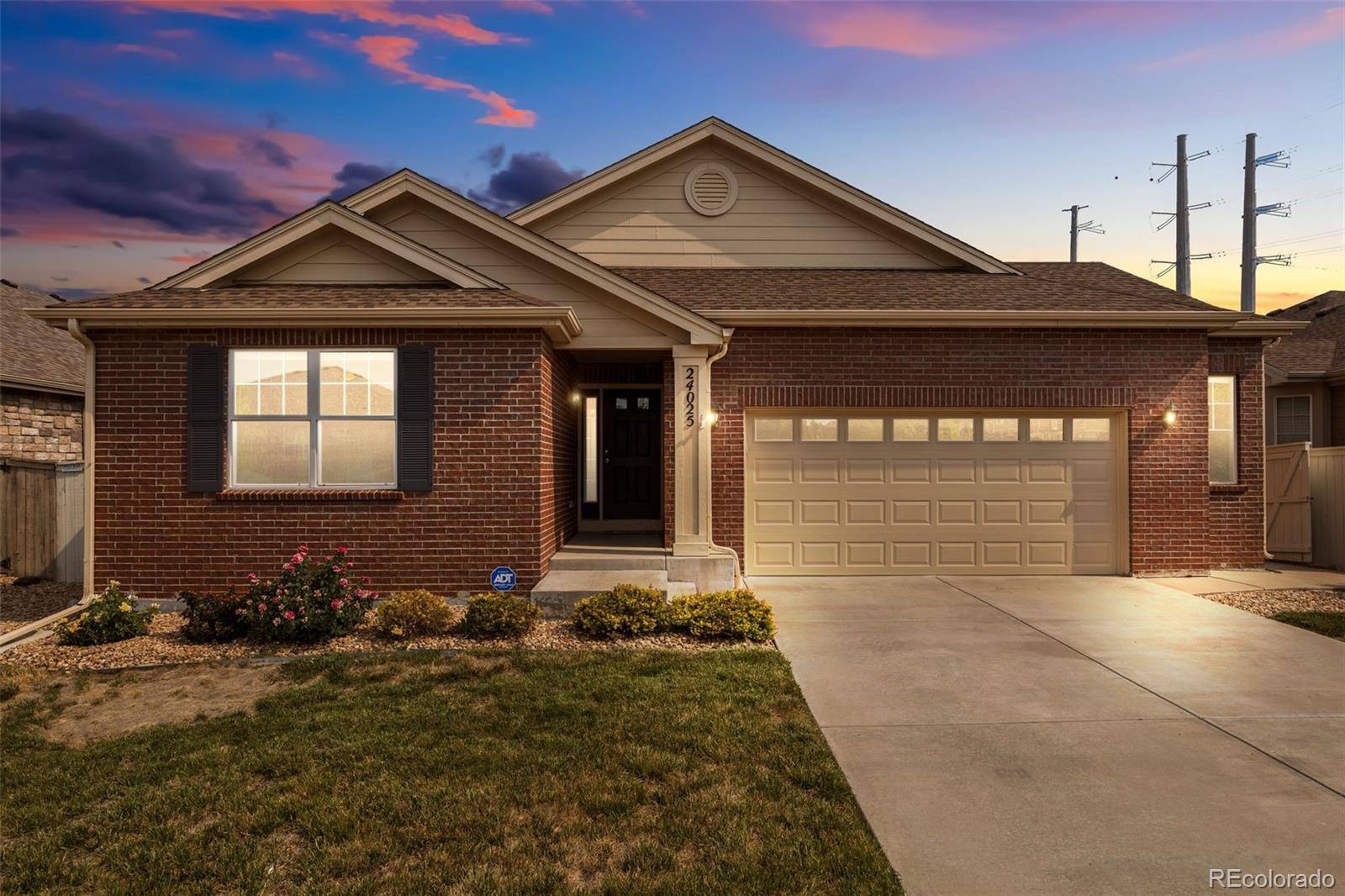 24025 E Wagon Trail AVE, Aurora, CO 80016