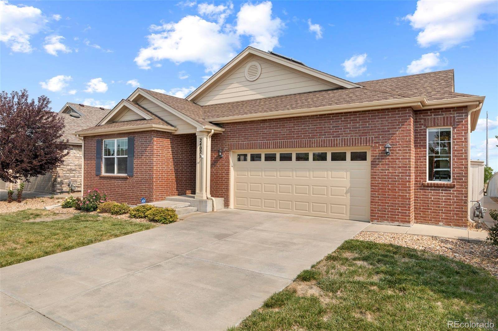 24025 E Wagon Trail AVE, Aurora, CO 80016