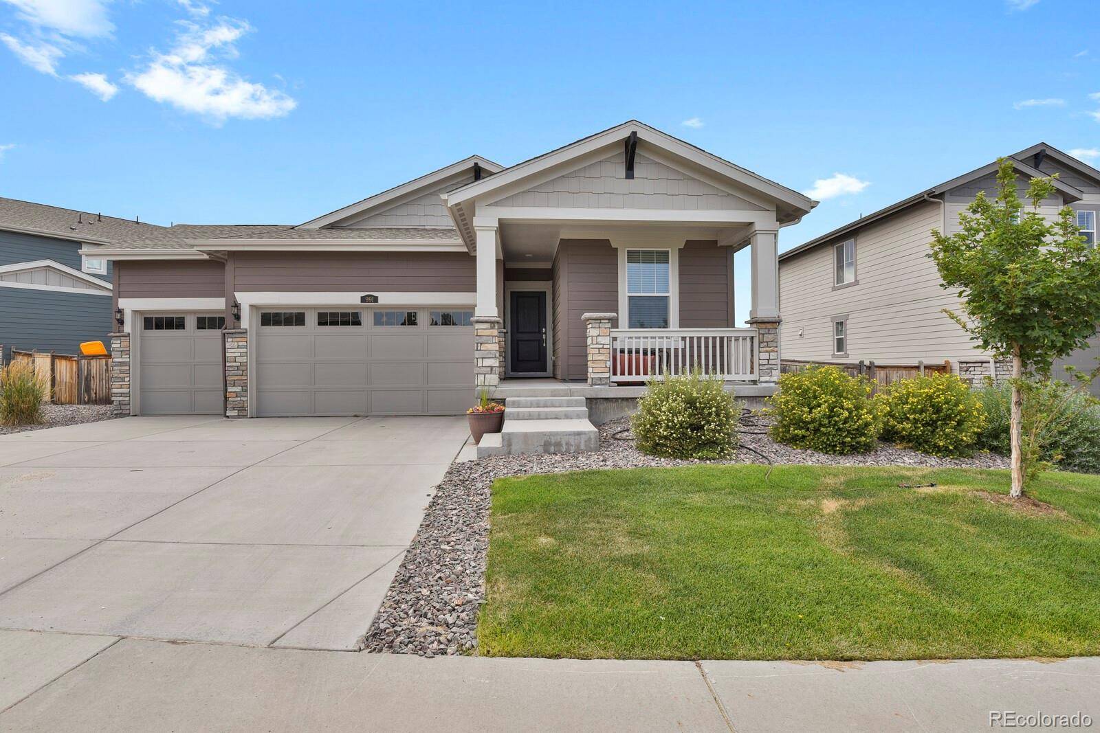 991 Horsetail LOOP, Elizabeth, CO 80107