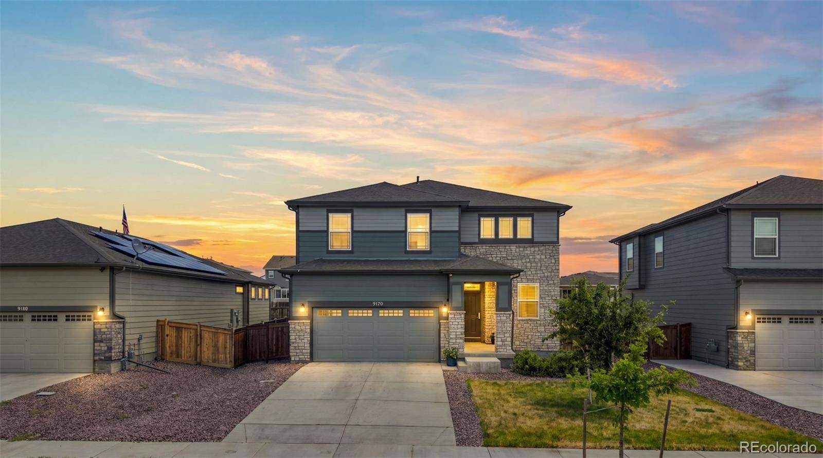9170 Sedalia ST, Commerce City, CO 80022