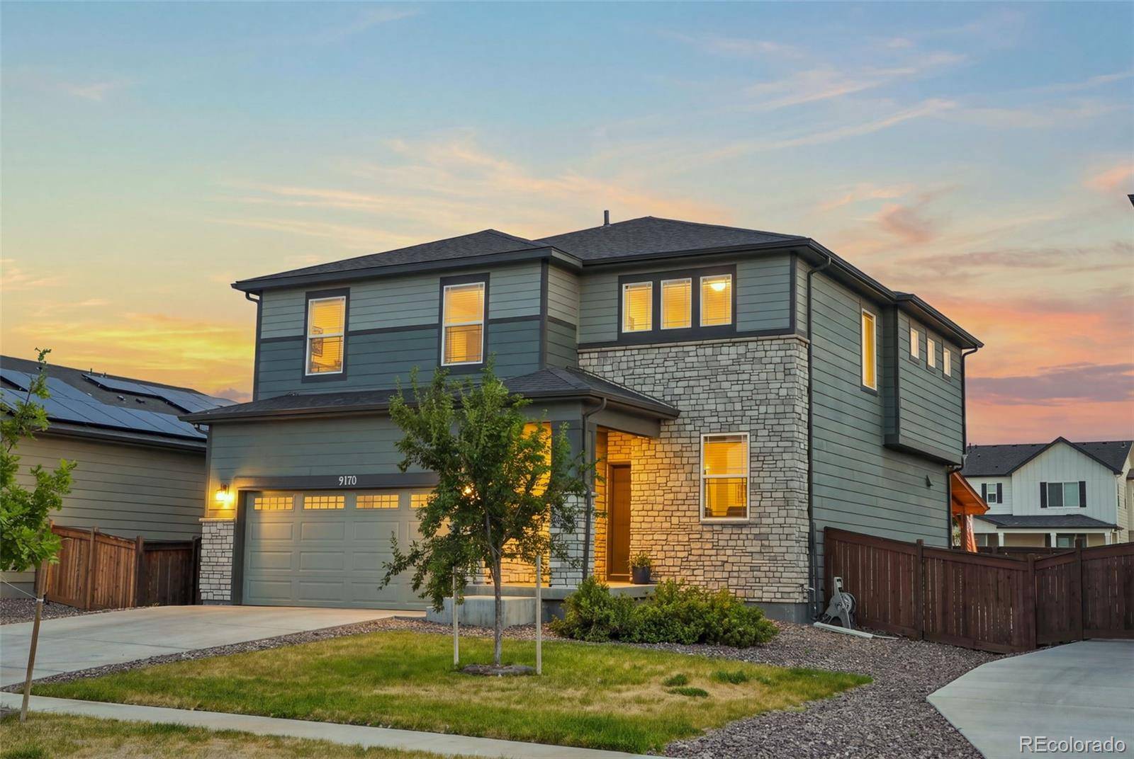 9170 Sedalia ST, Commerce City, CO 80022