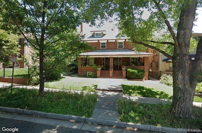 646 N Marion ST #1, Denver, CO 80218