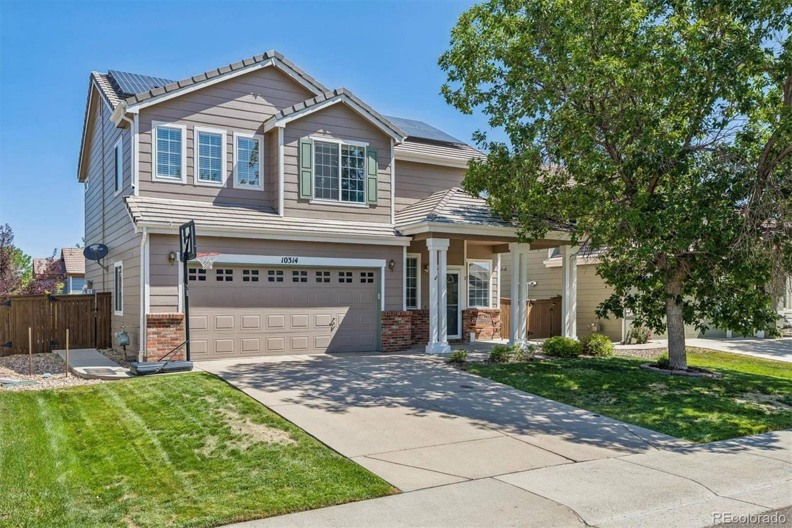 10314 Tracewood DR, Littleton, CO 80130