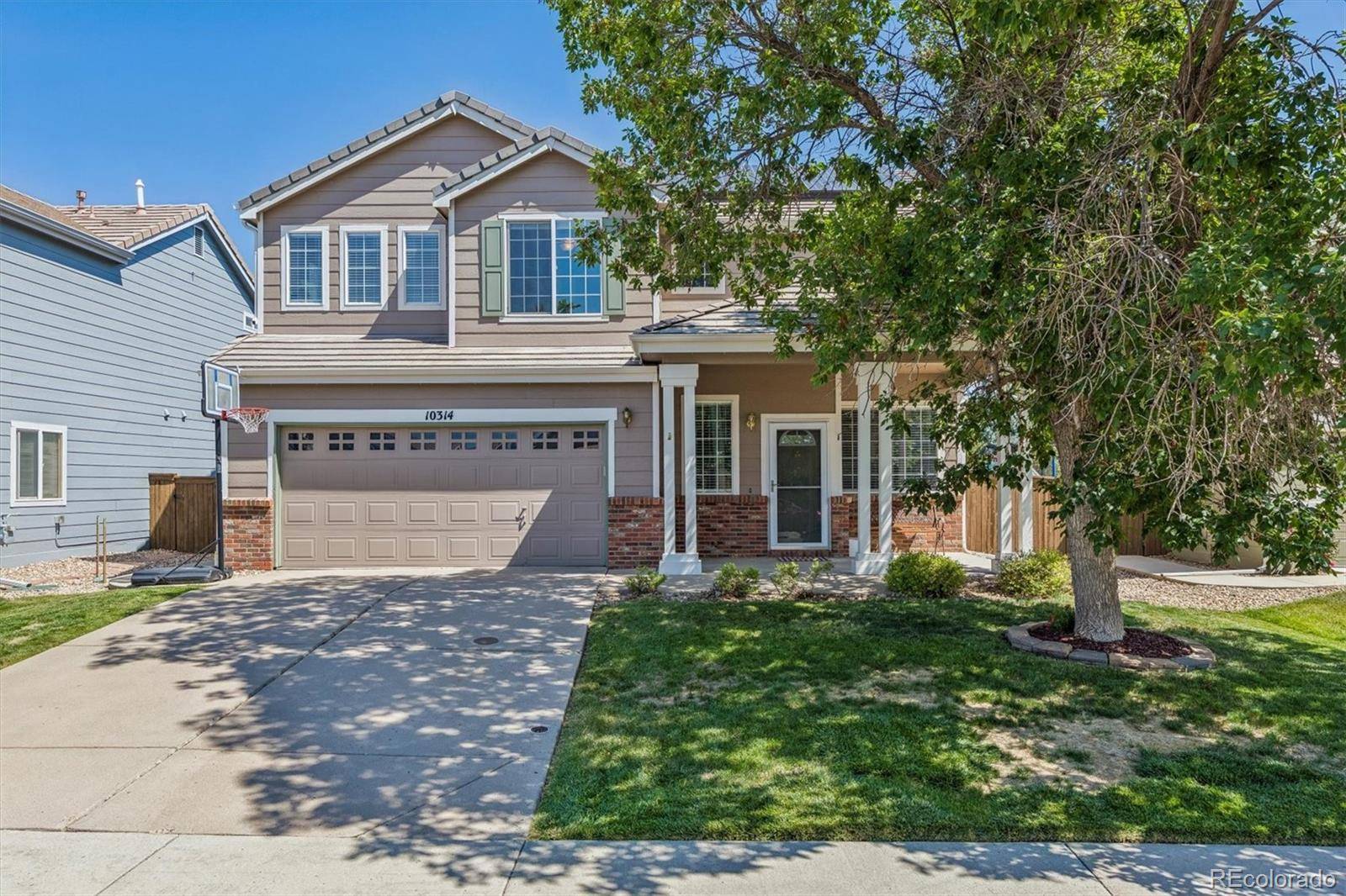 10314 Tracewood DR, Littleton, CO 80130