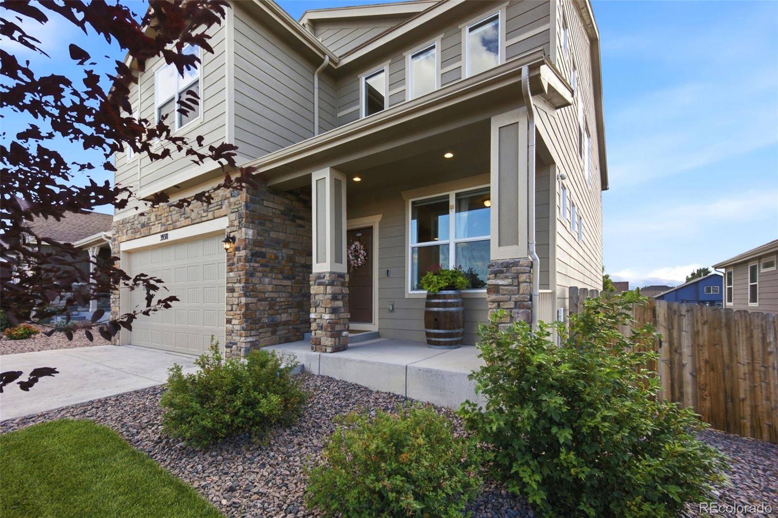 3938 Ryedale WAY, Colorado Springs, CO 80922