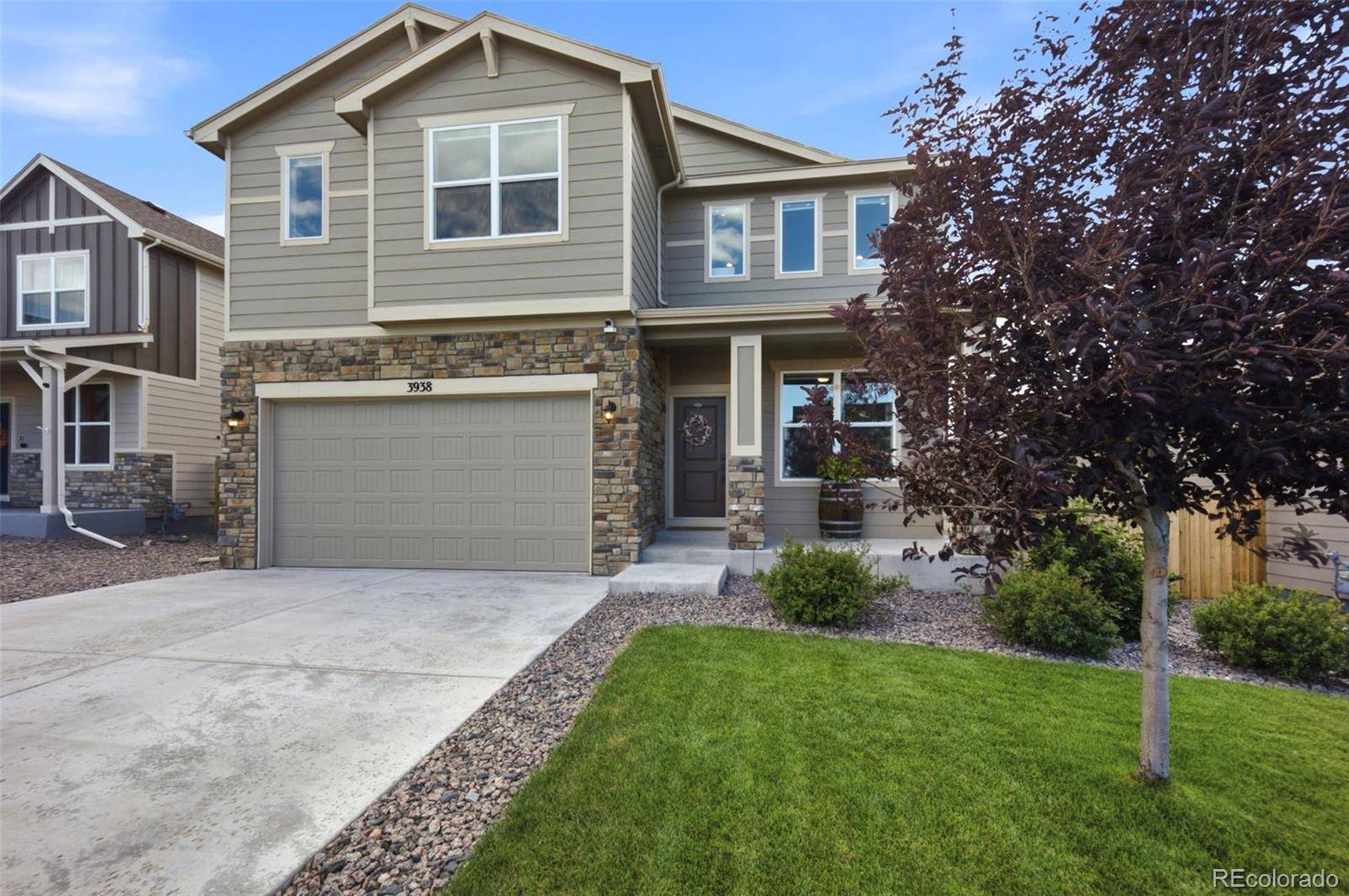 3938 Ryedale WAY, Colorado Springs, CO 80922