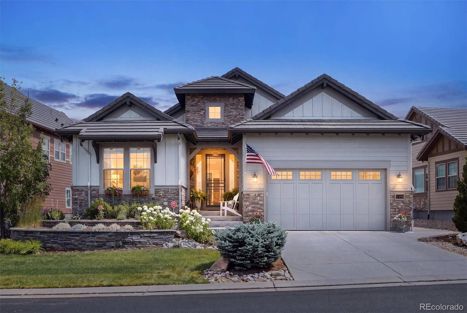 1108 Starglow PL, Highlands Ranch, CO 80126
