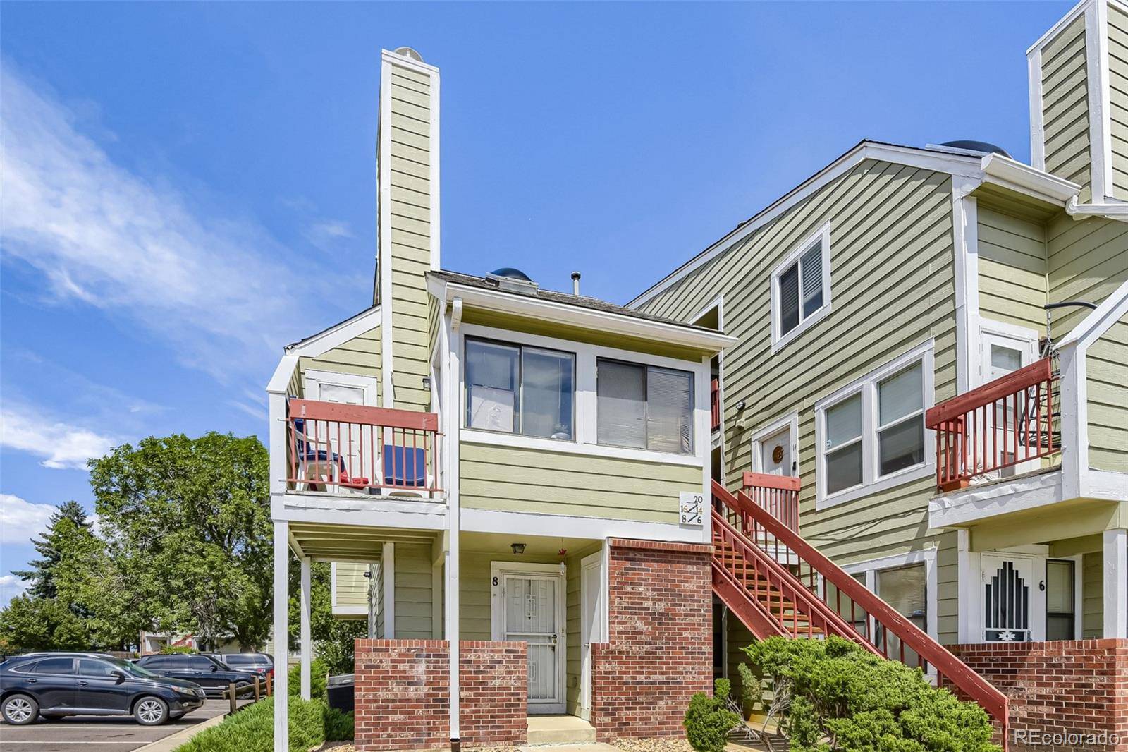 920 S Dawson WAY #8, Aurora, CO 80012