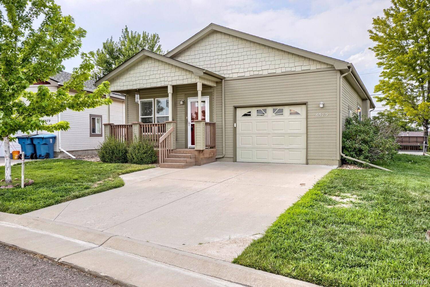 6589 Conter AVE, Commerce City, CO 80022
