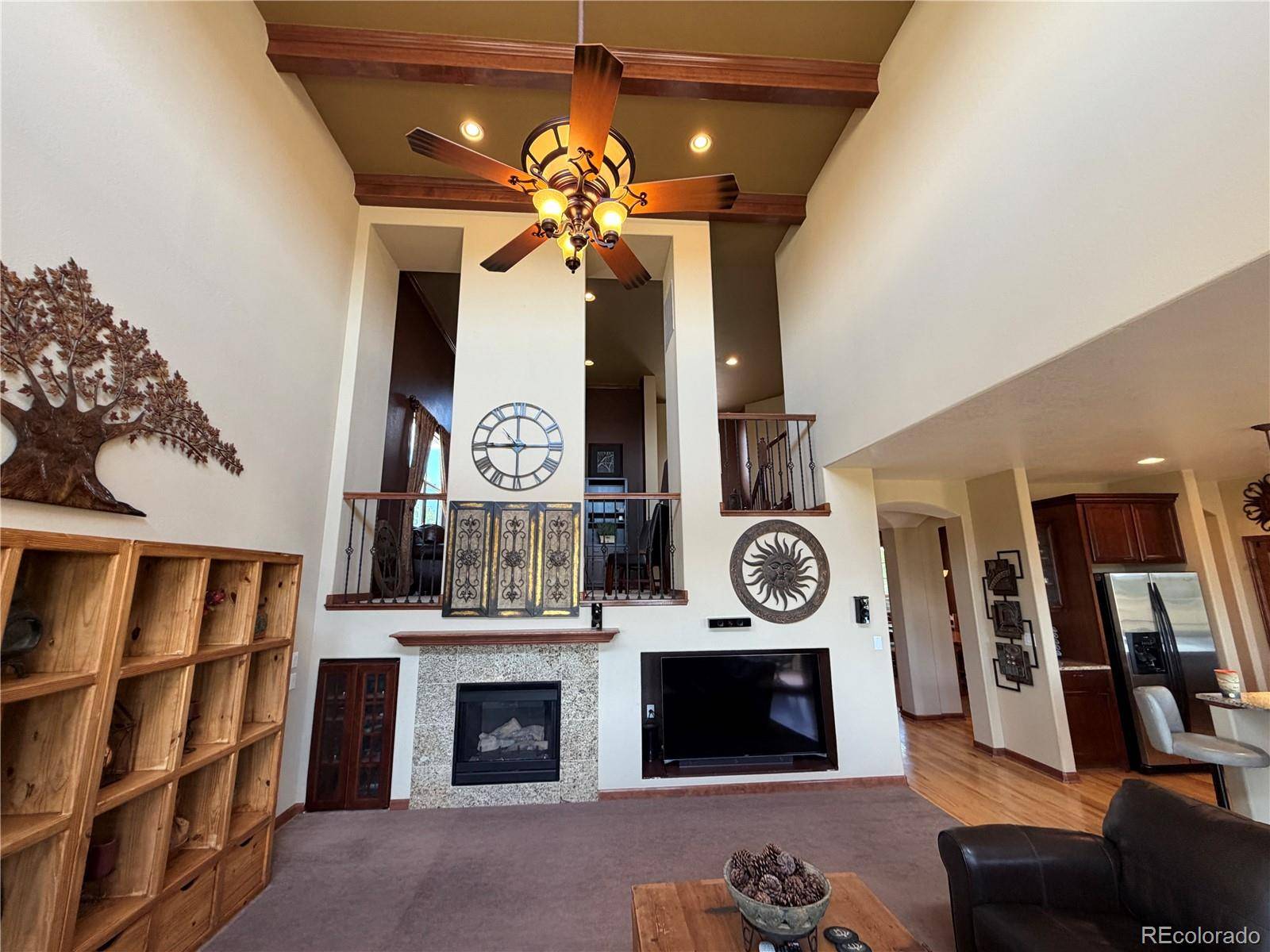 11569 S Flower Mound WAY, Parker, CO 80134