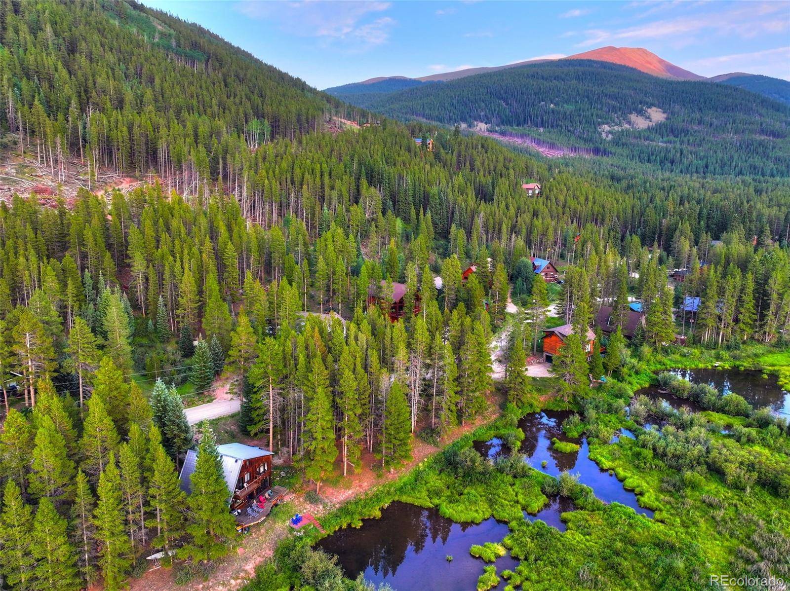 623 Blue River RD, Blue River, CO 80424