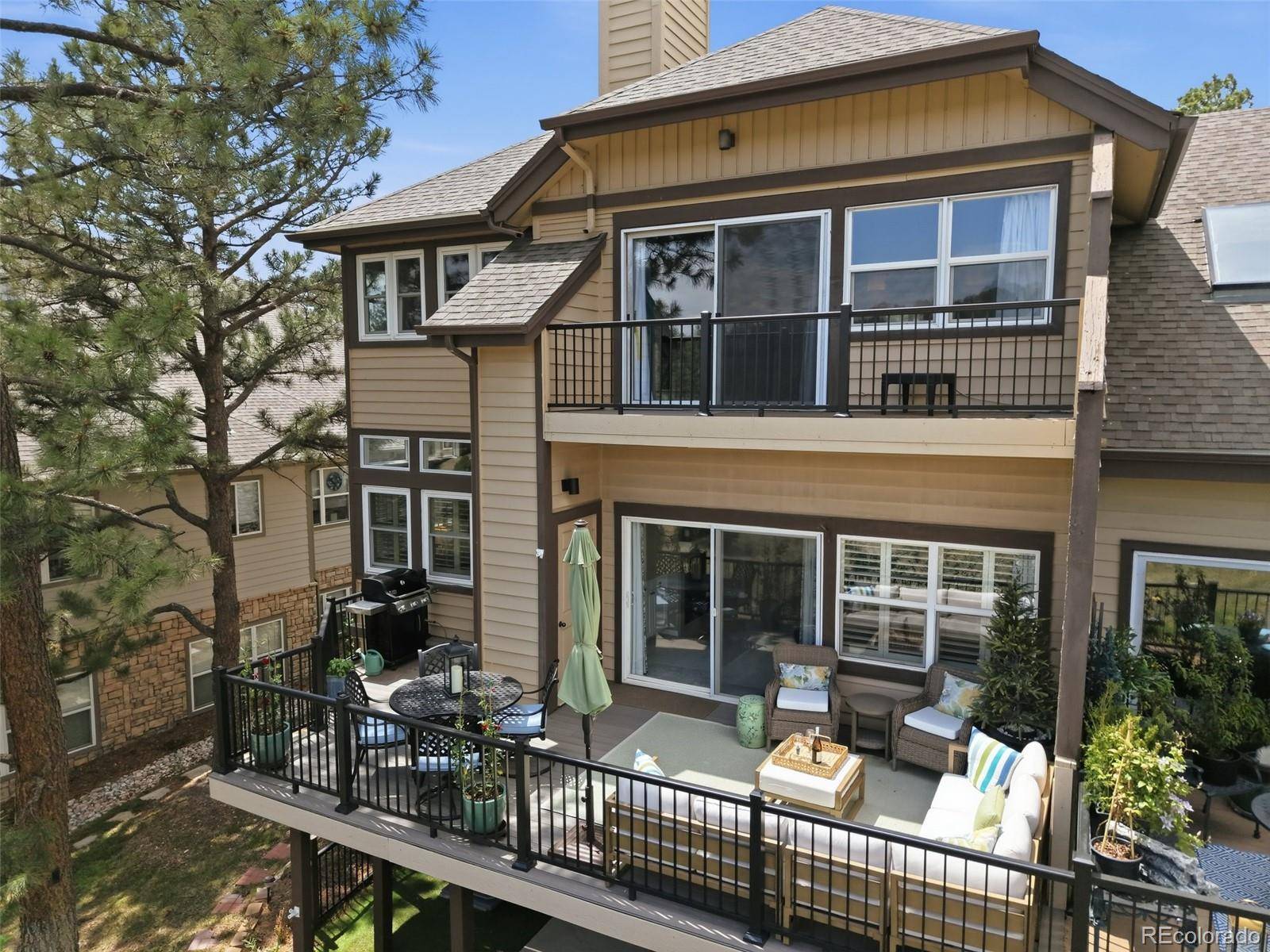 4204 Morning Star DR, Castle Rock, CO 80108
