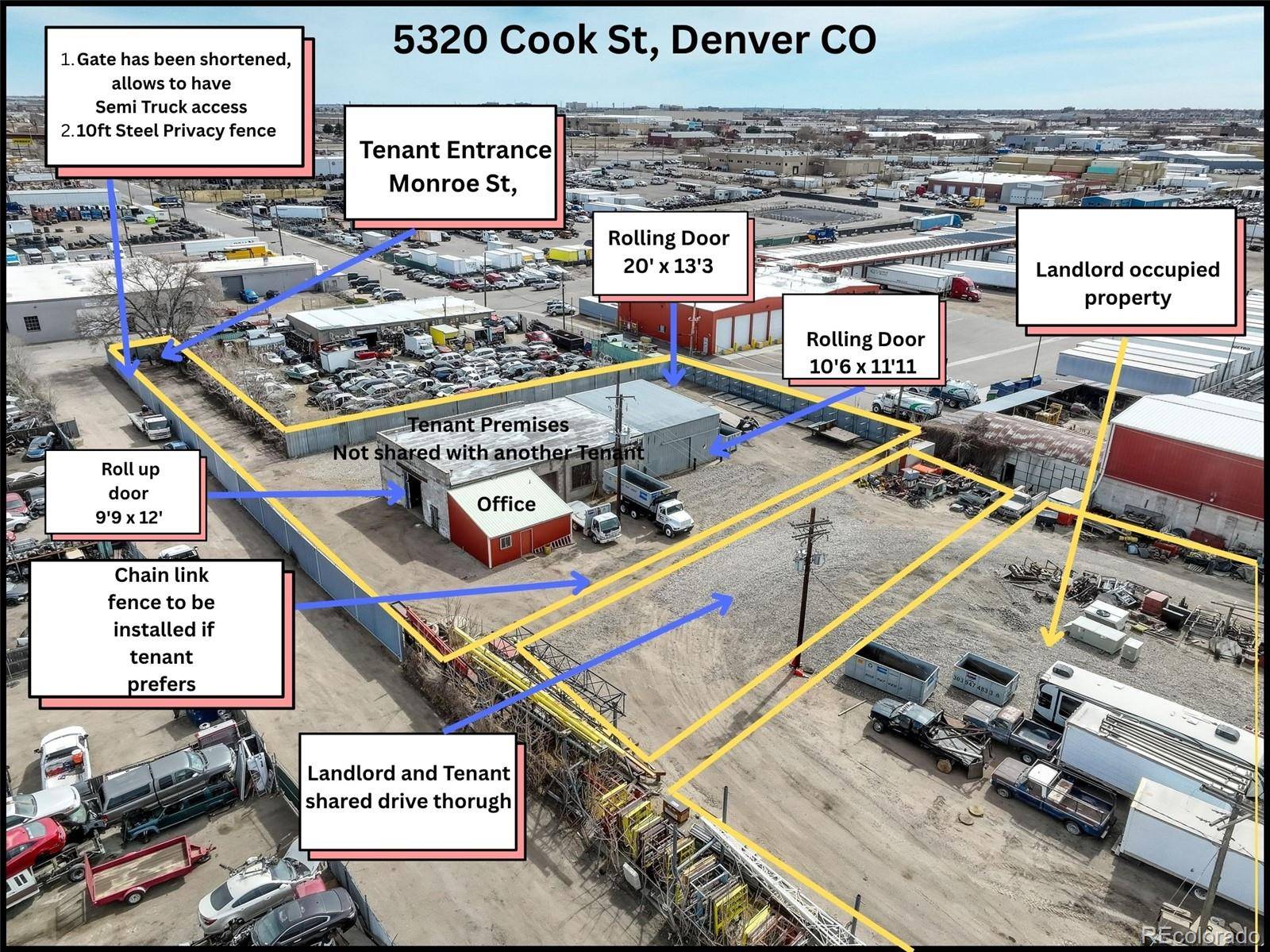 5320 Cook ST, Denver, CO 80216