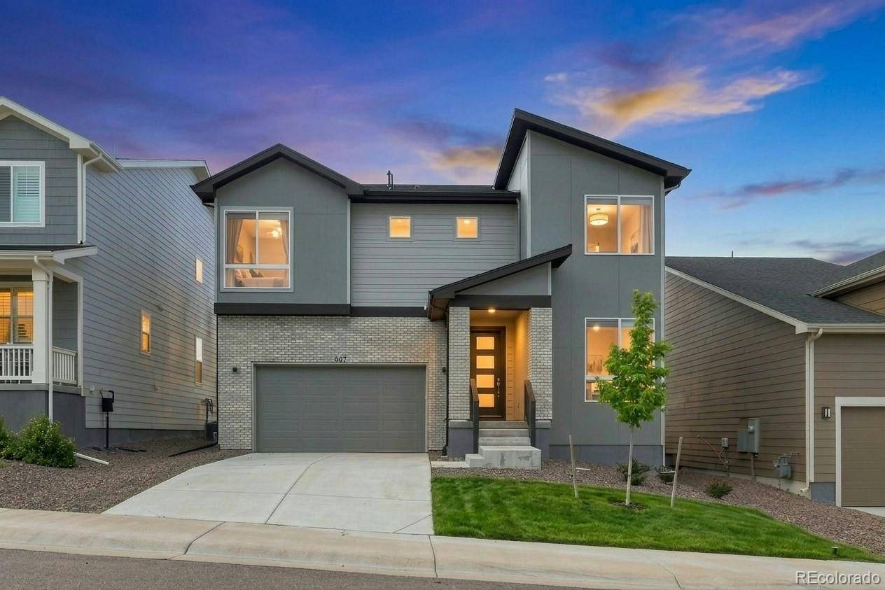 667 Simmental LOOP, Castle Rock, CO 80104