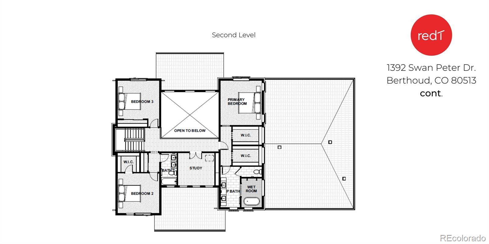 1392 Swan Peter DR, Berthoud, CO 80513