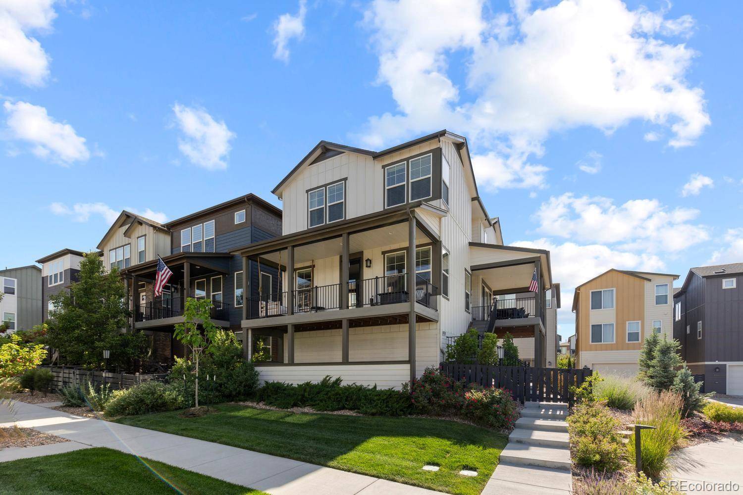 8978 Delacorte ST, Highlands Ranch, CO 80129