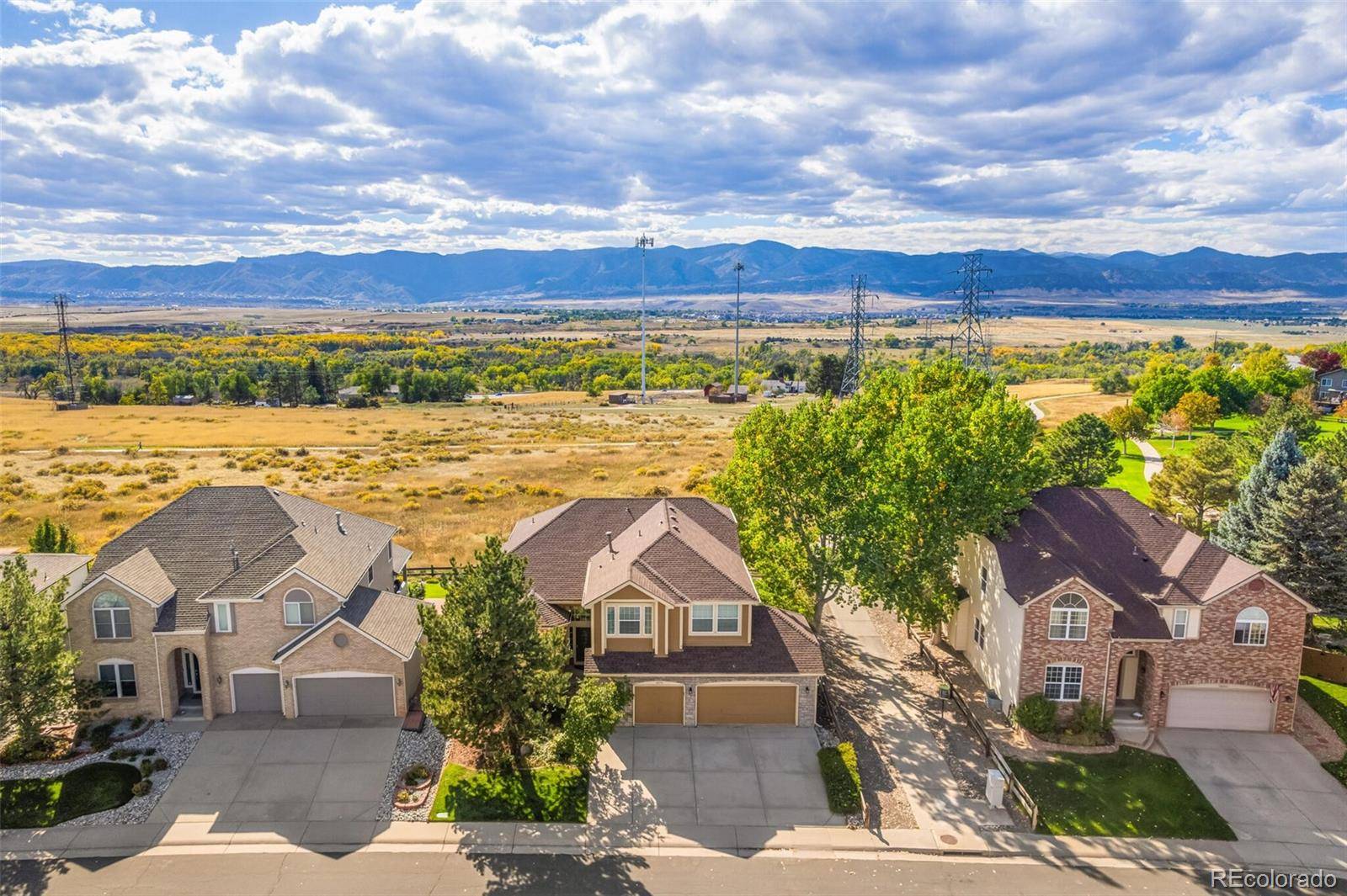 10275 Baneberry PL, Highlands Ranch, CO 80129