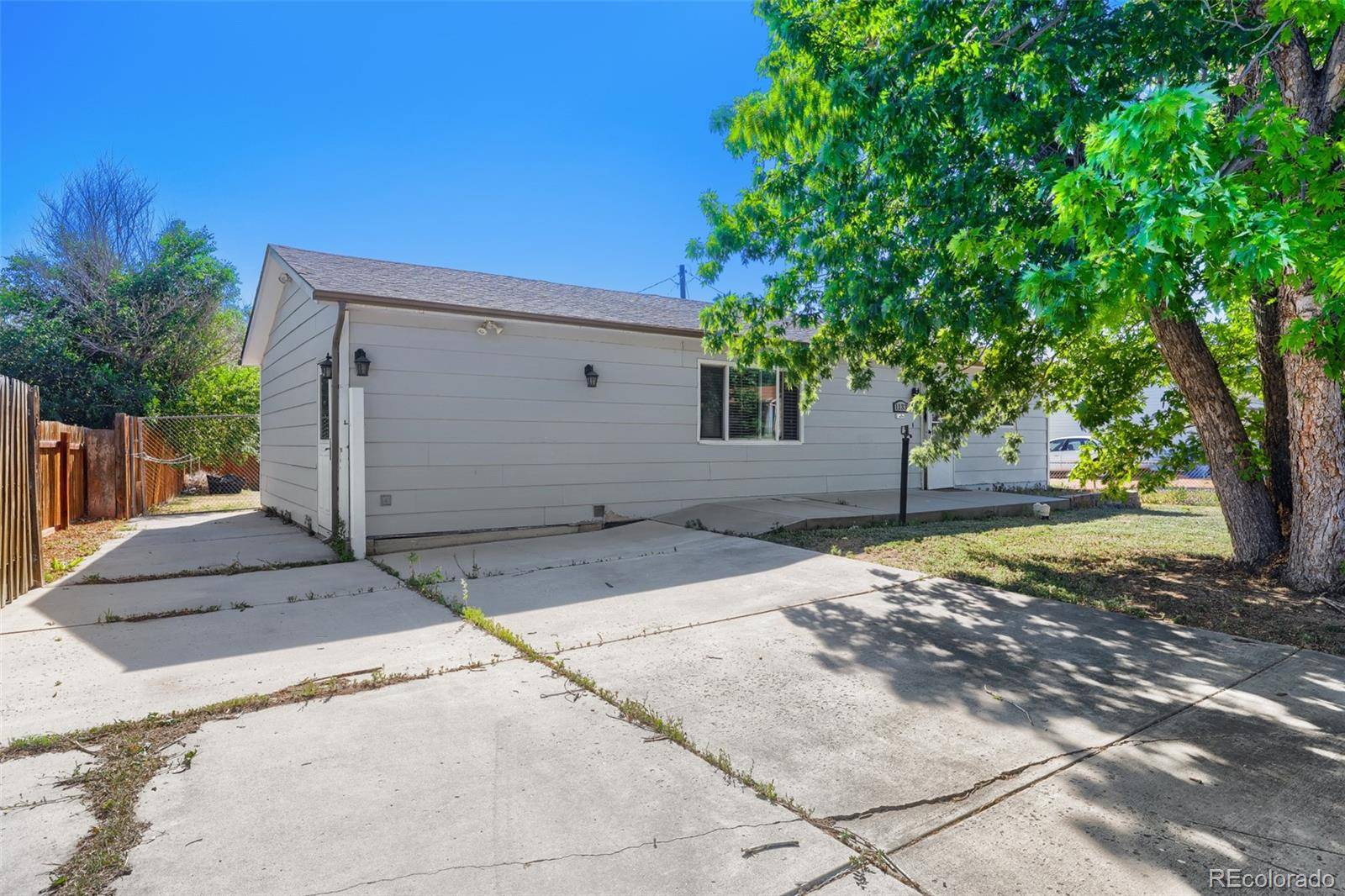 1133 Livingston AVE, Colorado Springs, CO 80906