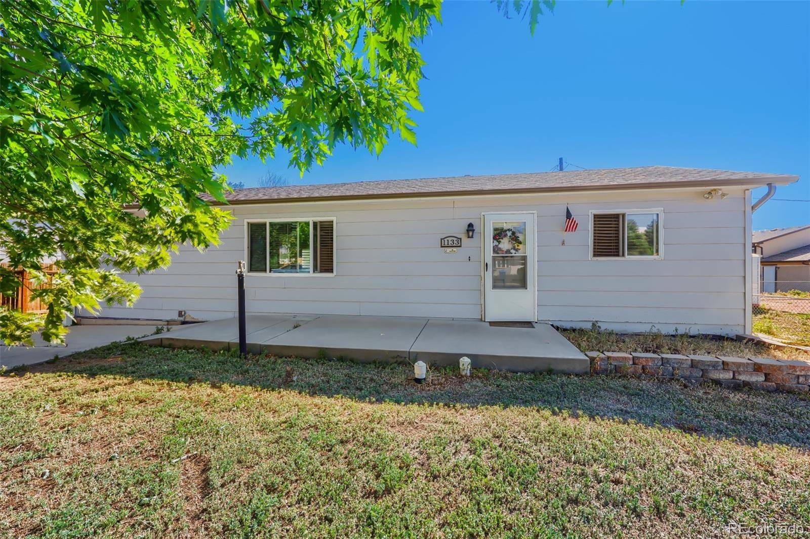 1133 Livingston AVE, Colorado Springs, CO 80906
