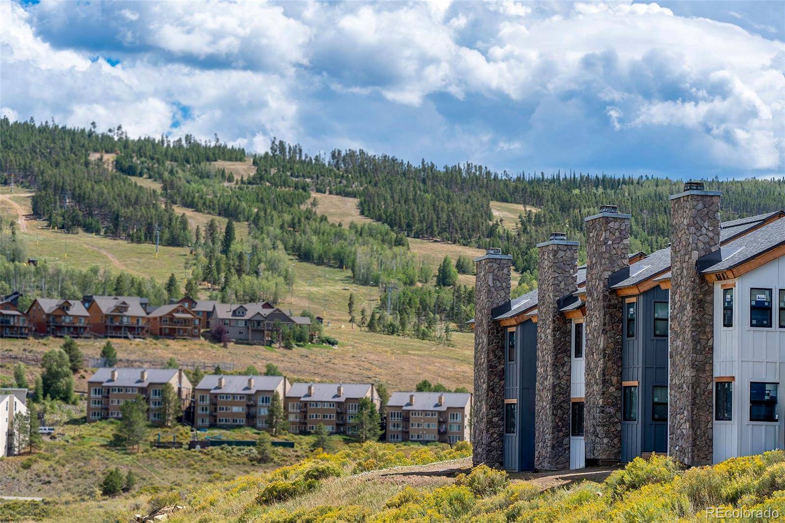 35 Promontory DR #2, Granby, CO 80446