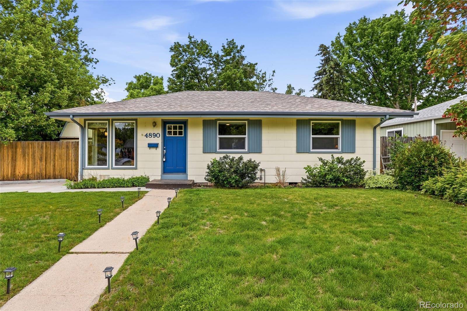 4890 E Arizona AVE, Denver, CO 80246