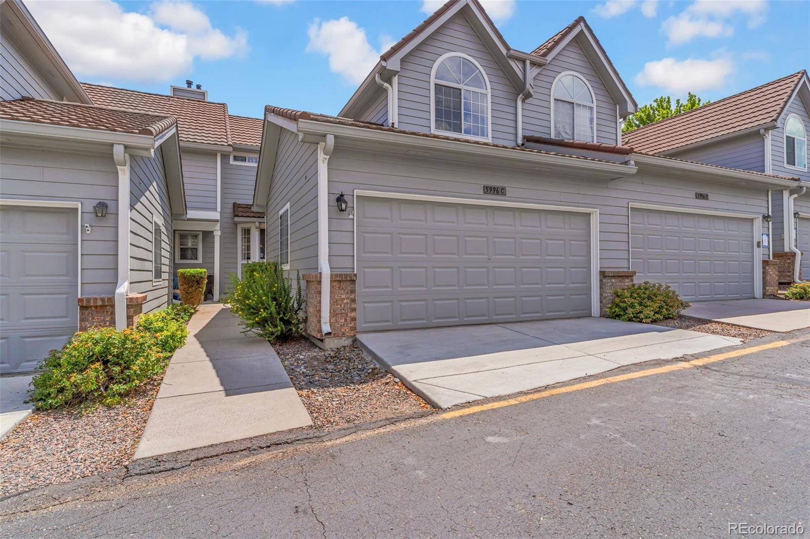 5996 S Jellison ST #C, Littleton, CO 80123