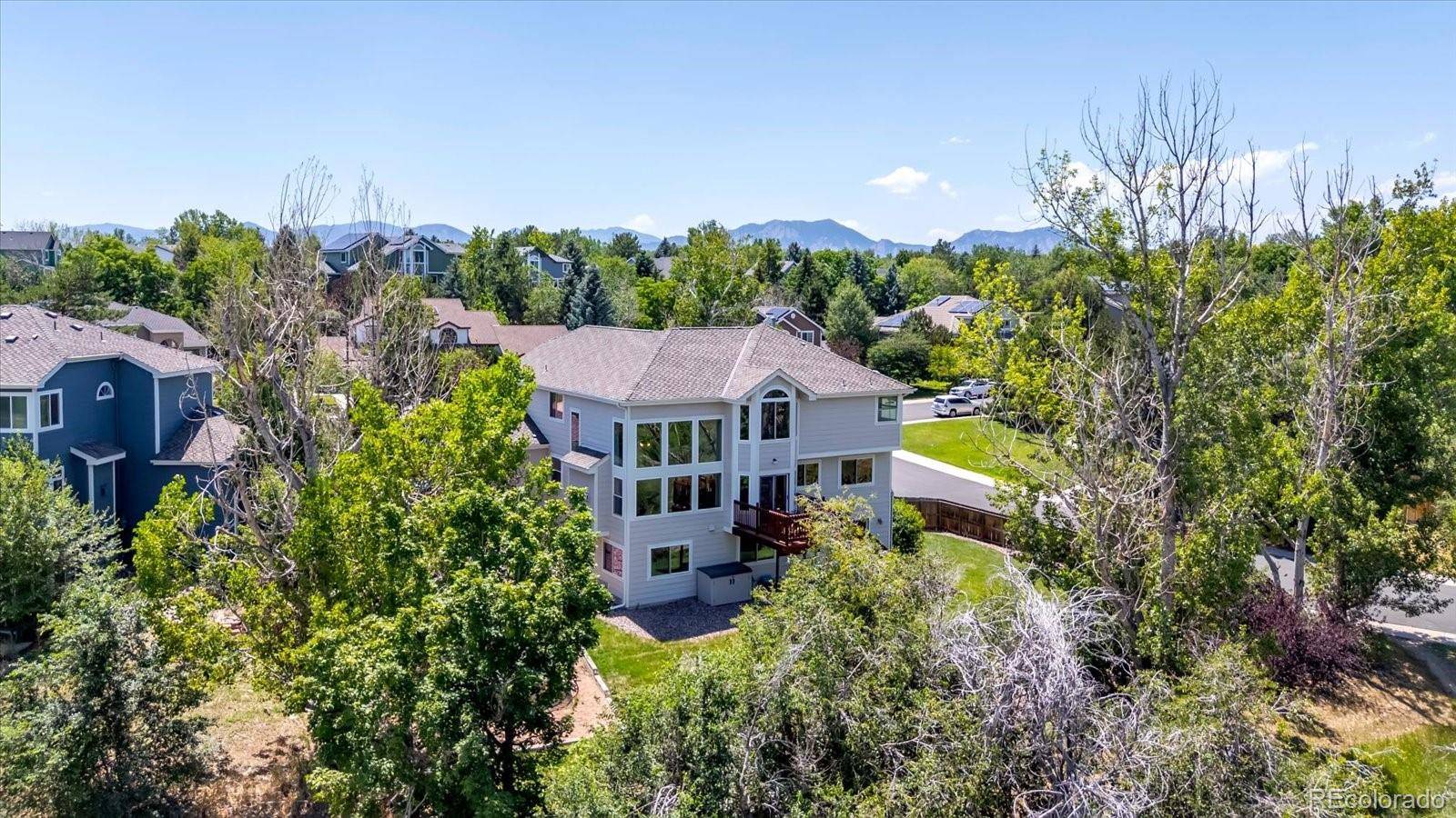 1598 Ridgeview DR, Louisville, CO 80027