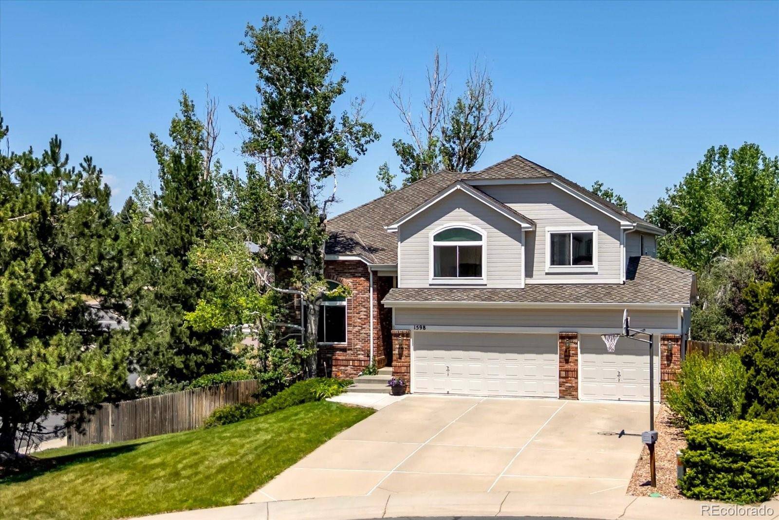 1598 Ridgeview DR, Louisville, CO 80027