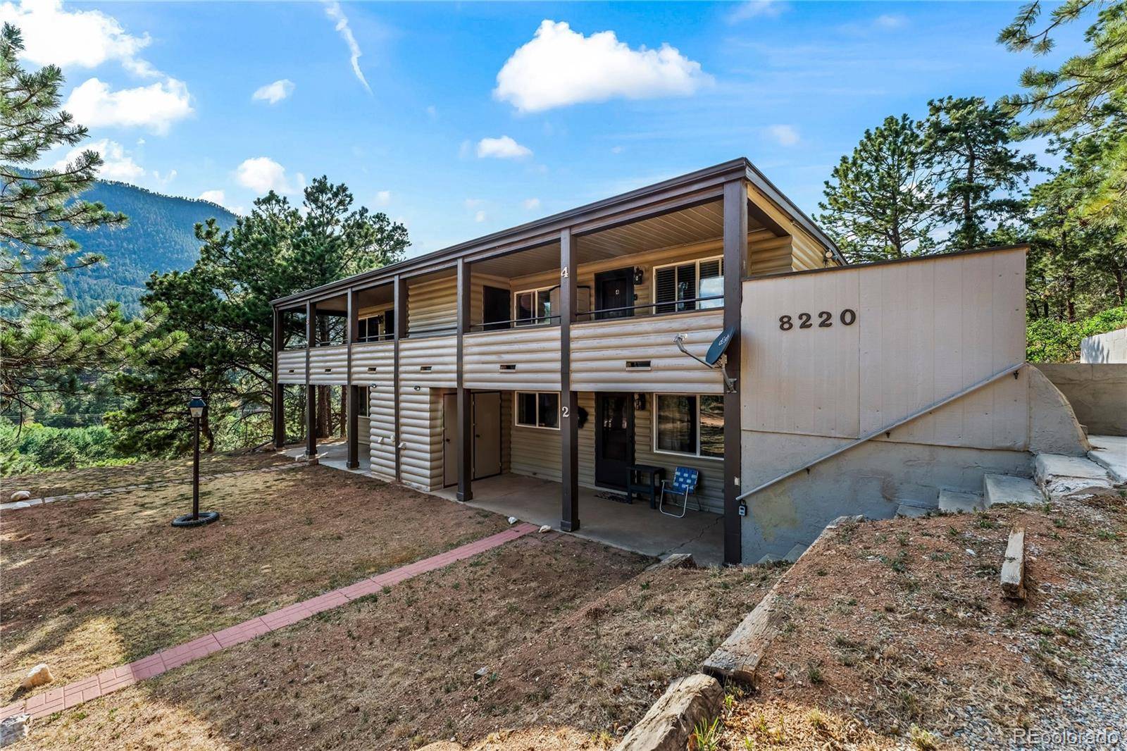 8220 W US Highway 24, Cascade, CO 80809