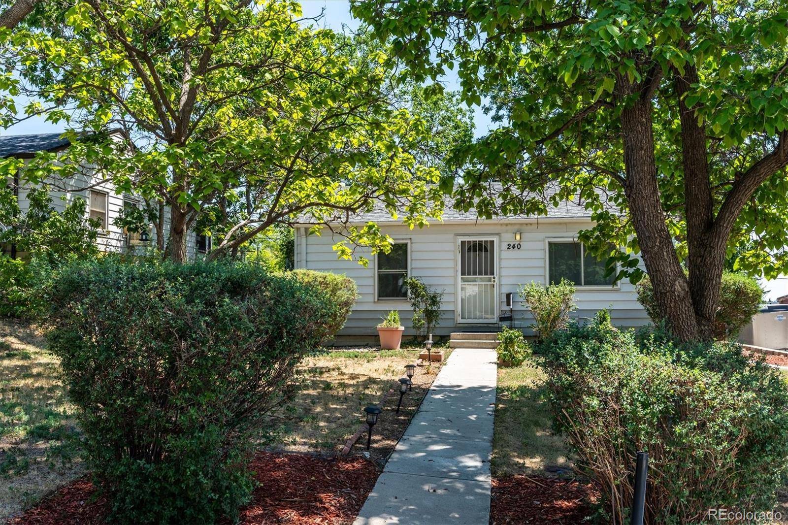 240 Stuart ST, Denver, CO 80219