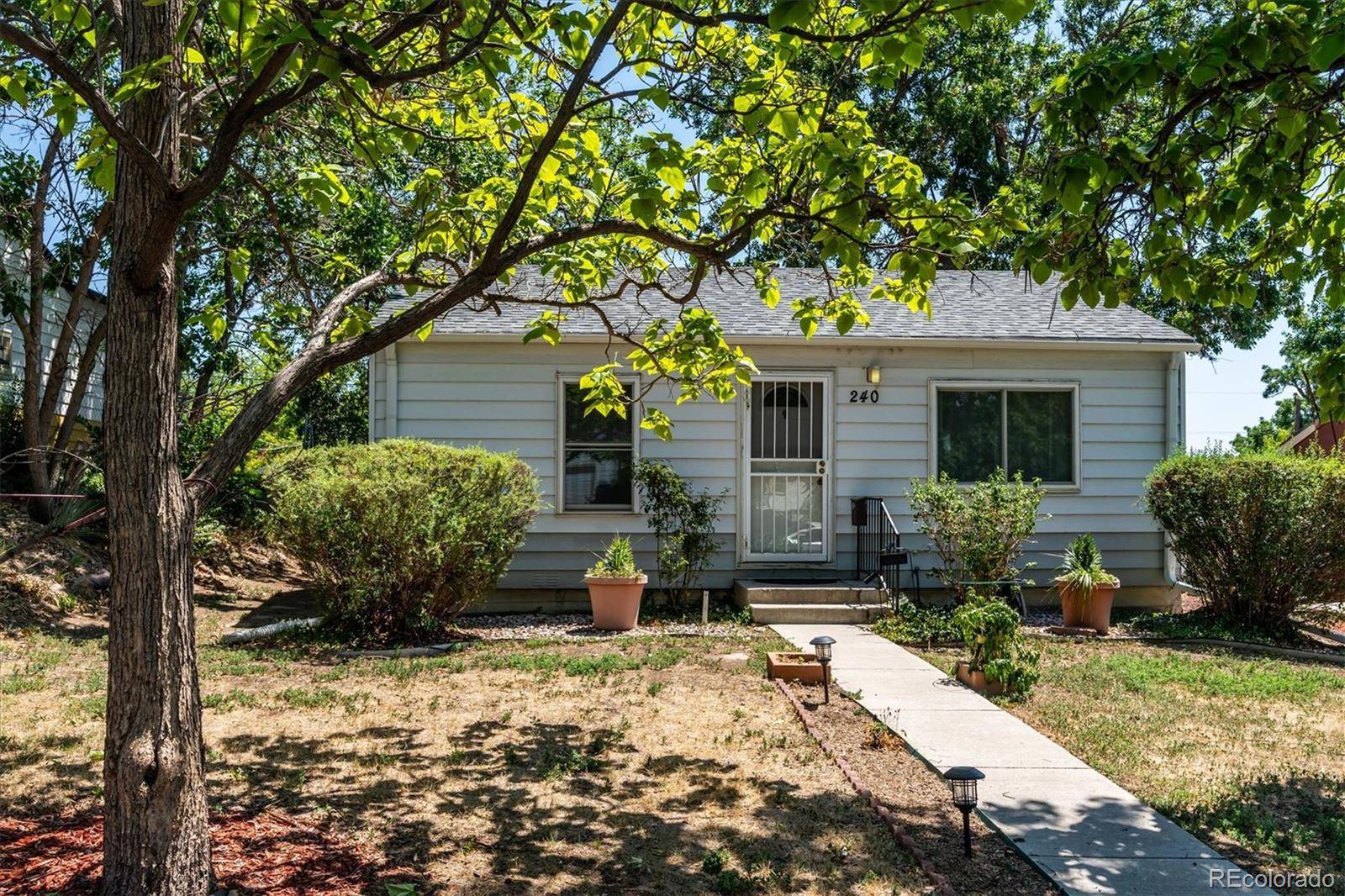240 Stuart ST, Denver, CO 80219