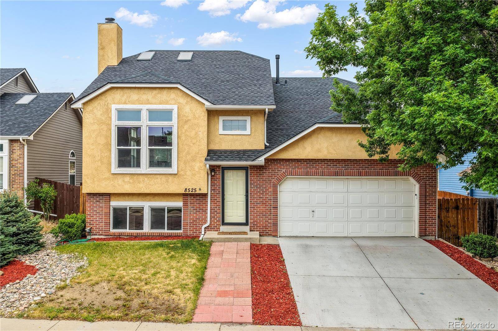 8525 Sassafras DR, Colorado Springs, CO 80920