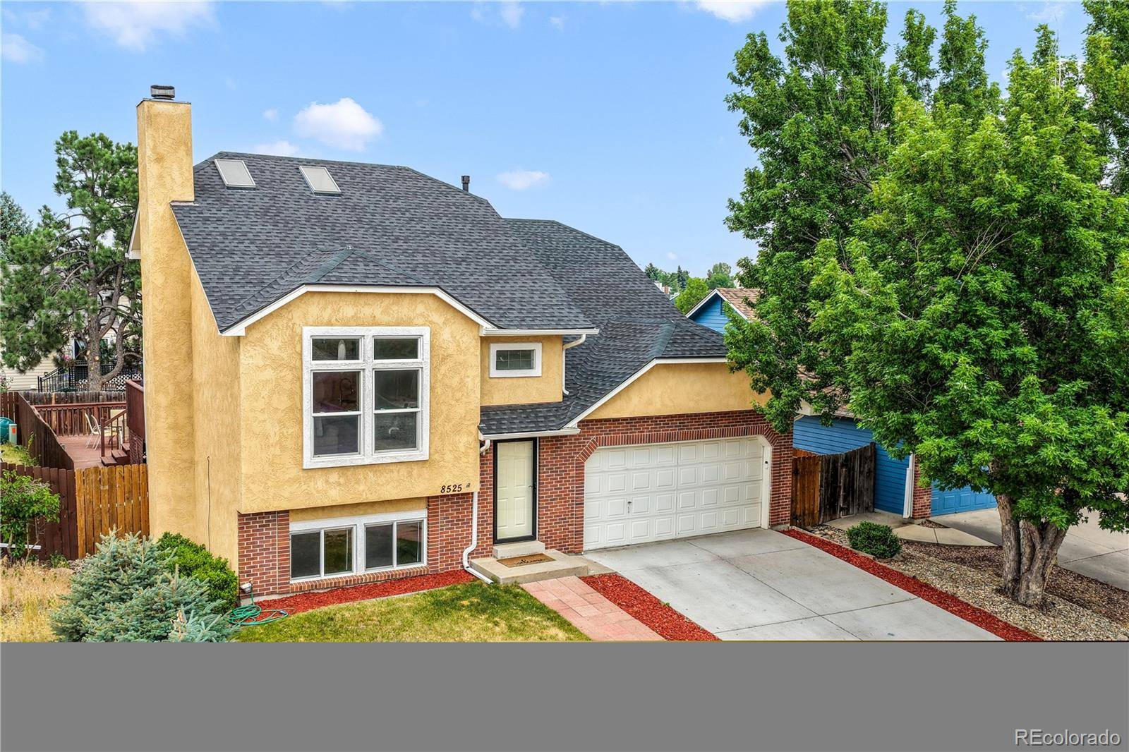 8525 Sassafras DR, Colorado Springs, CO 80920
