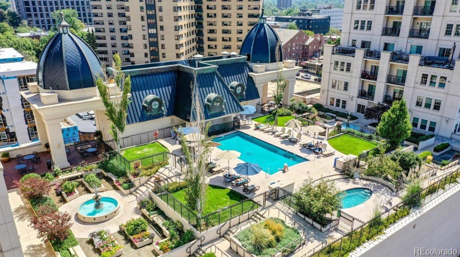 925 N Lincoln ST #3H, Denver, CO 80203