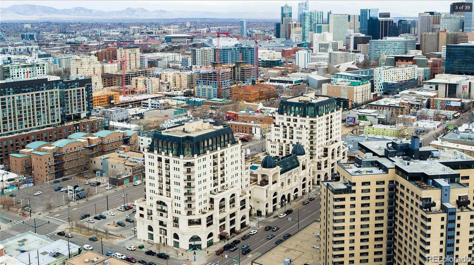 925 N Lincoln ST #3H, Denver, CO 80203