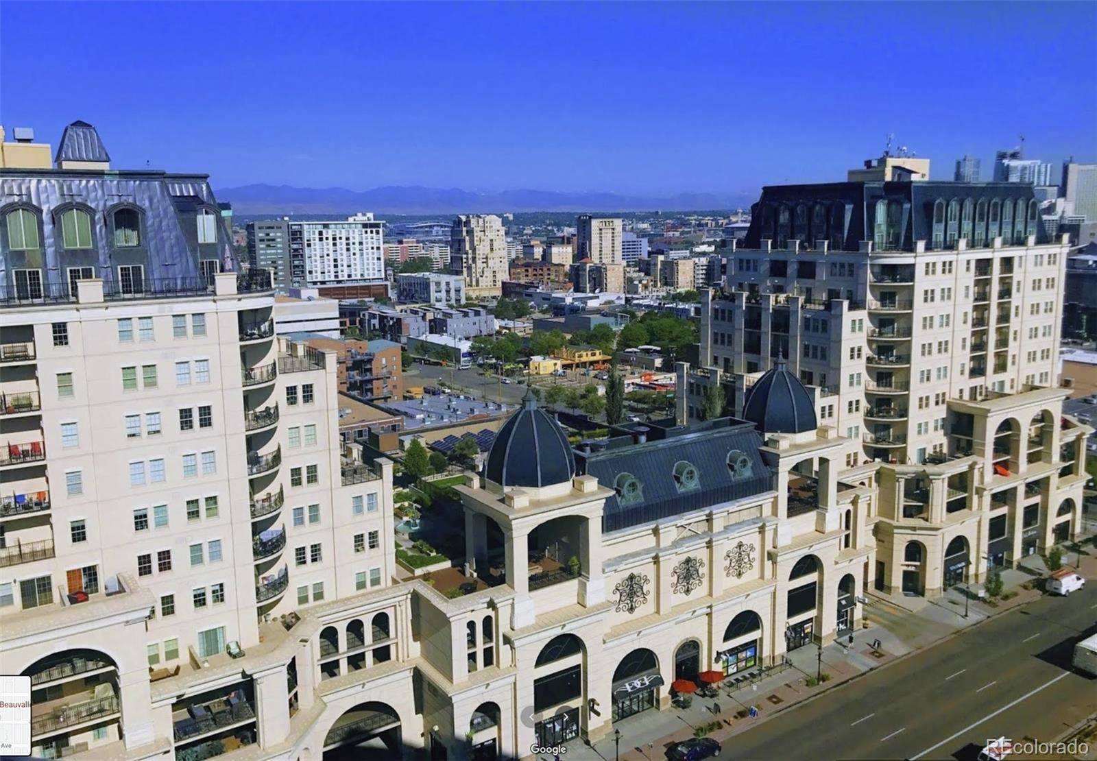 925 N Lincoln ST #3H, Denver, CO 80203