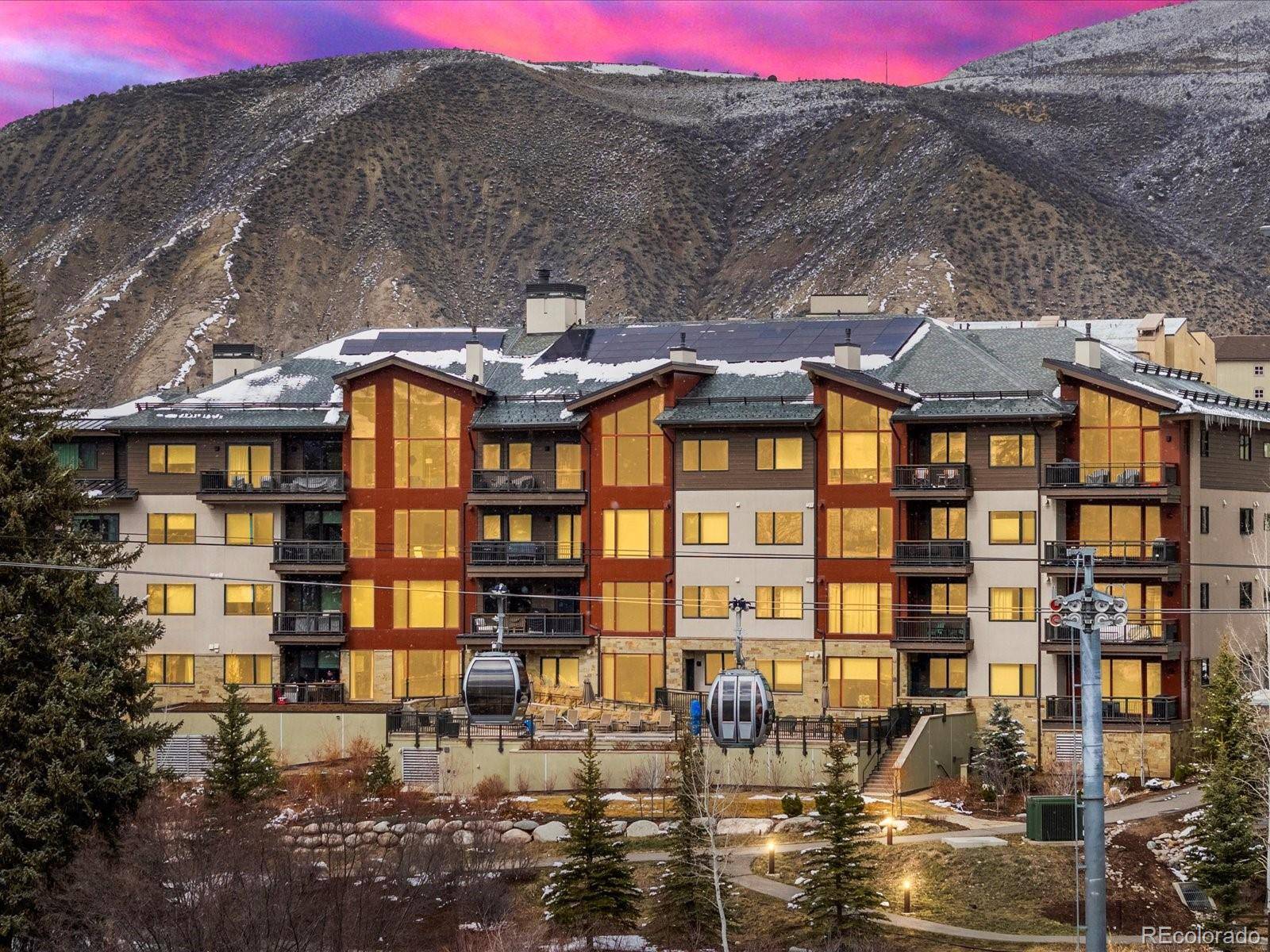 1 Waterfront WAY #204, Avon, CO 81620