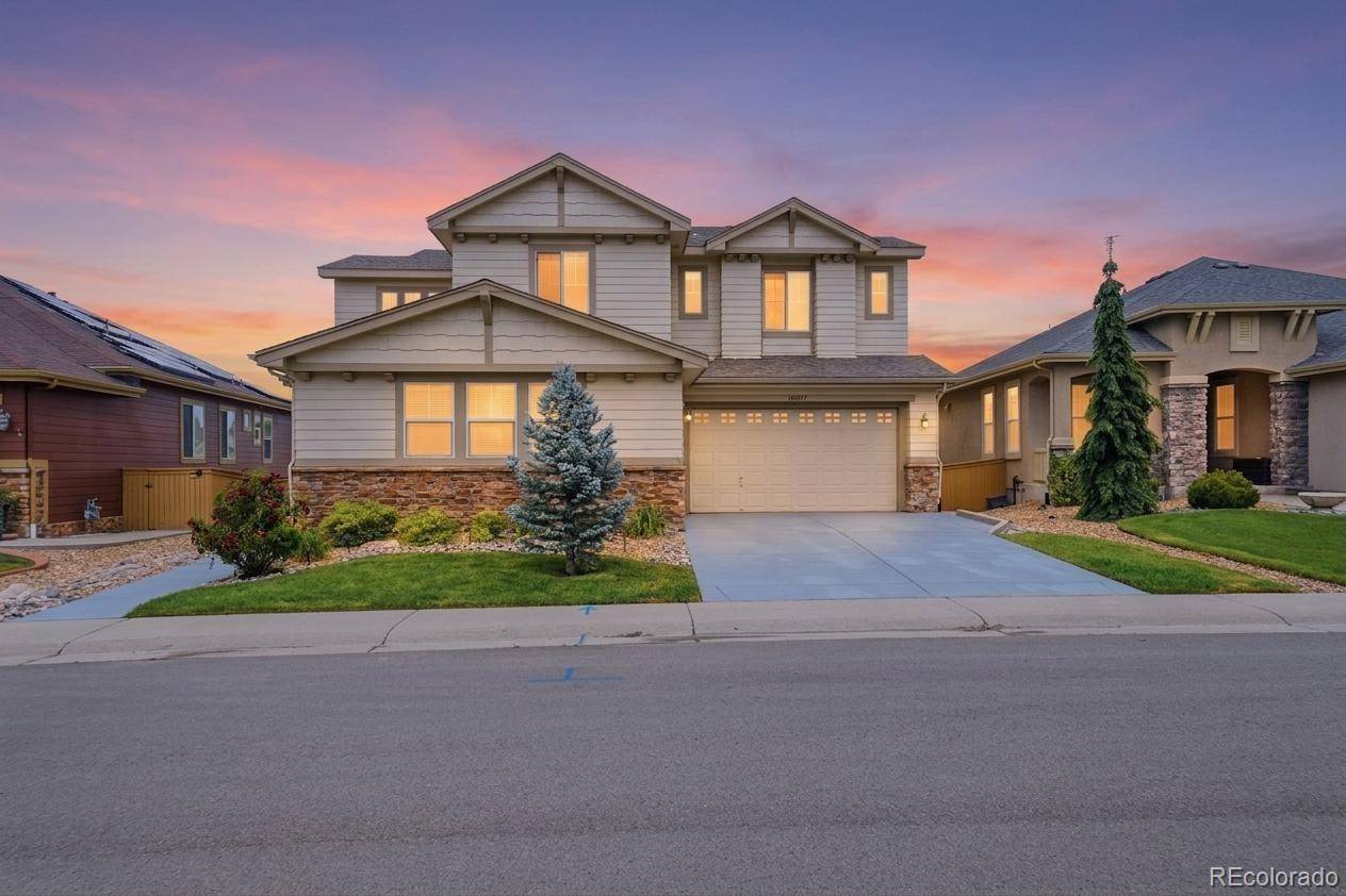 10977 Glengate CIR, Highlands Ranch, CO 80130