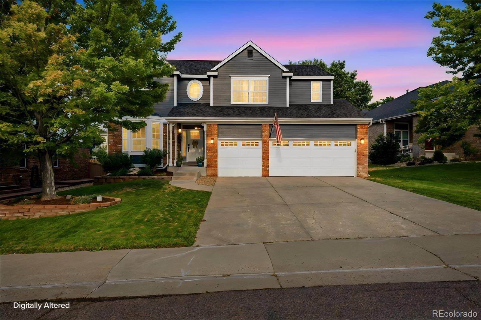 3537 Meadow Creek PL, Littleton, CO 80126