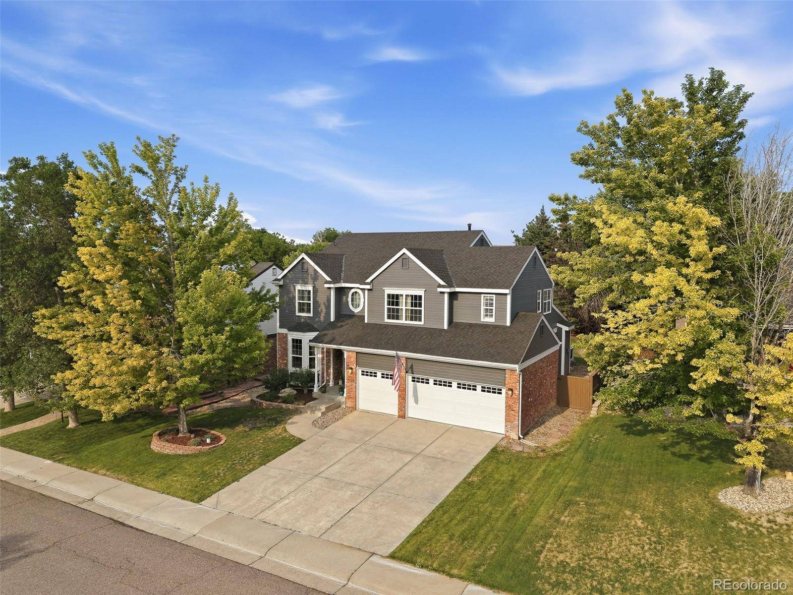 3537 Meadow Creek PL, Littleton, CO 80126