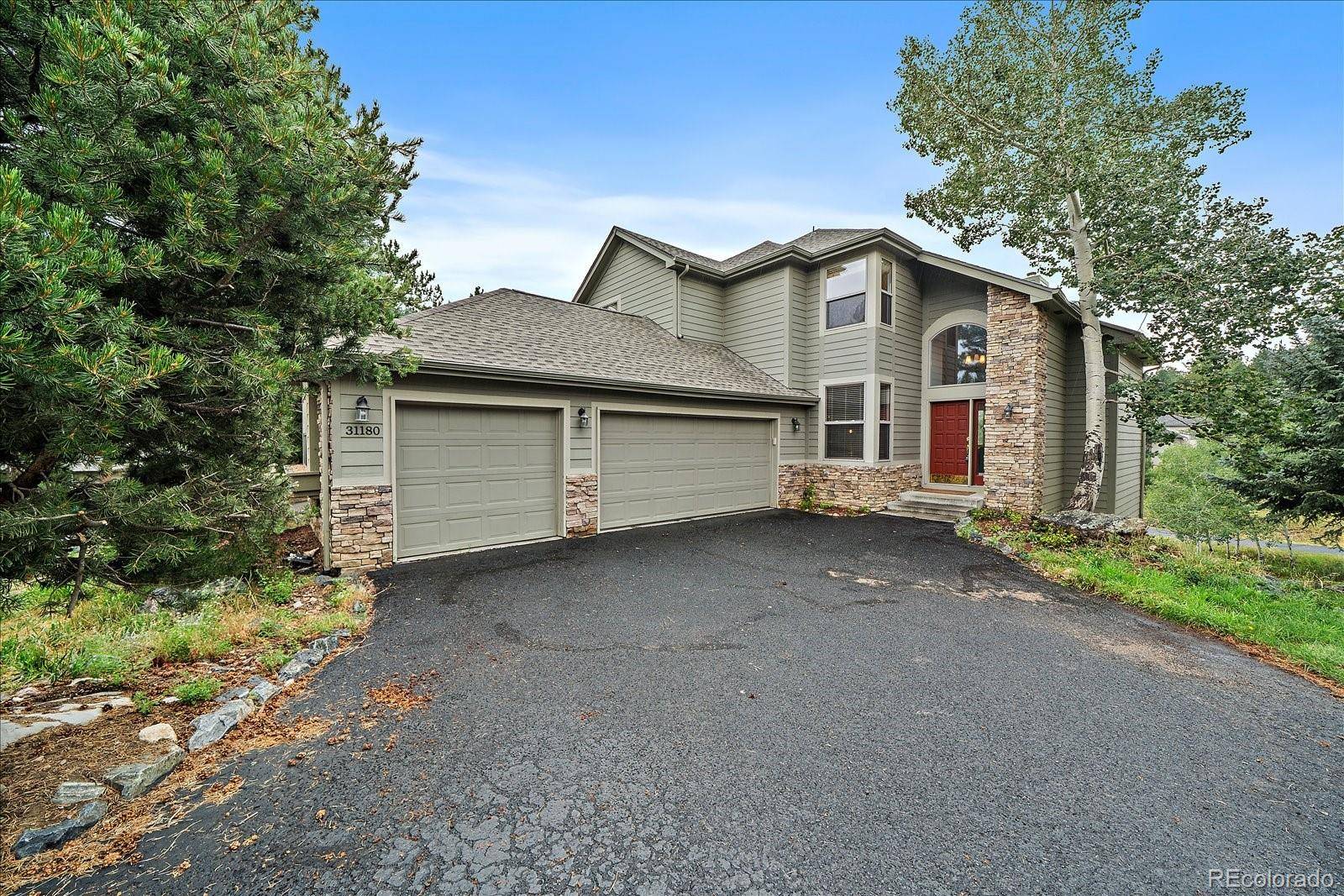 31180 Cinnamonwood, Evergreen, CO 80439