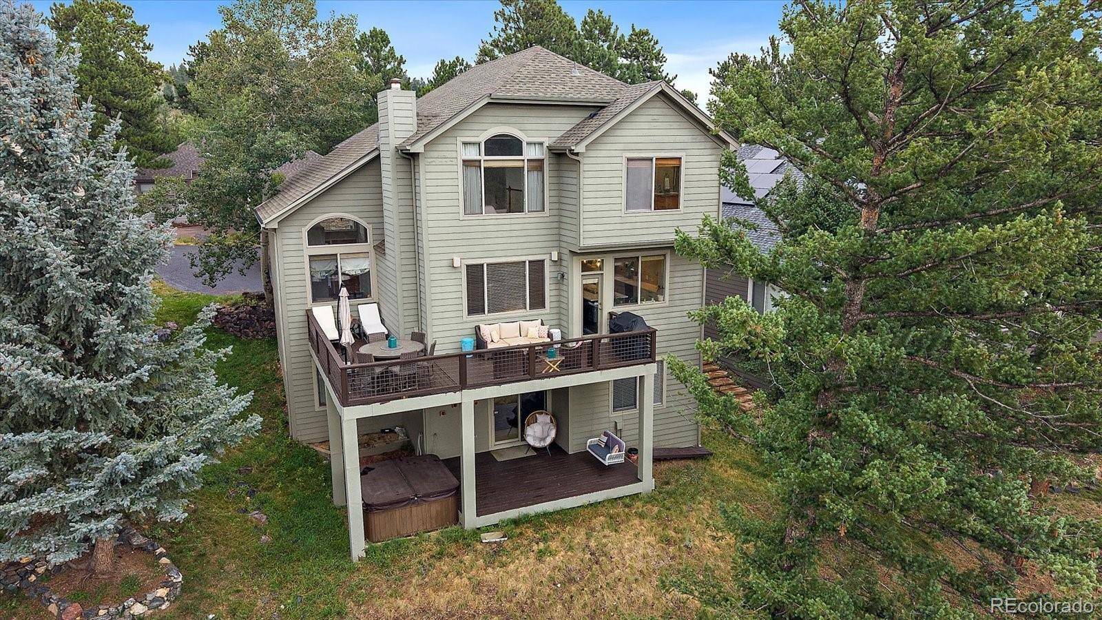 31180 Cinnamonwood, Evergreen, CO 80439