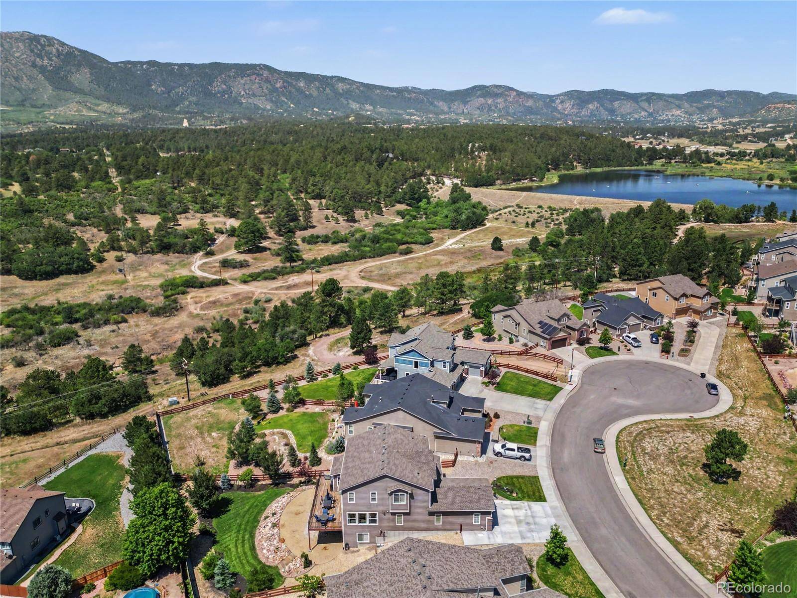 17297 Leisure Lake DR, Monument, CO 80132