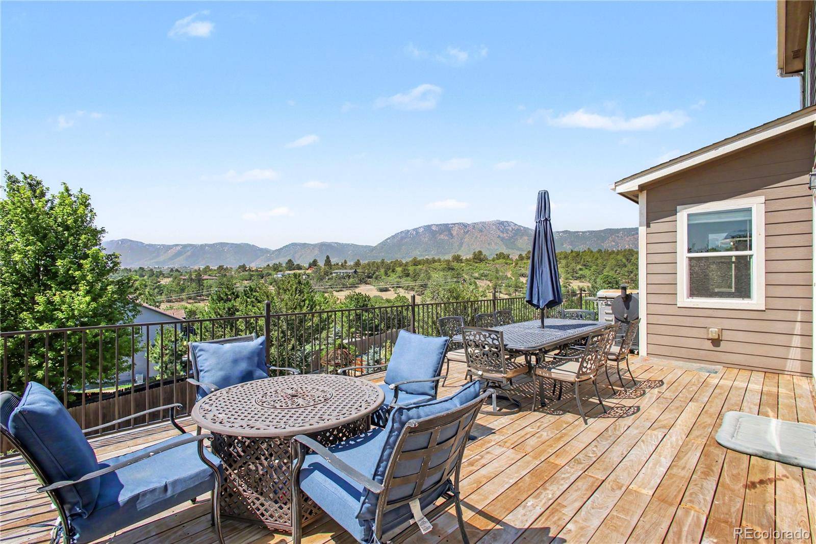 17297 Leisure Lake DR, Monument, CO 80132
