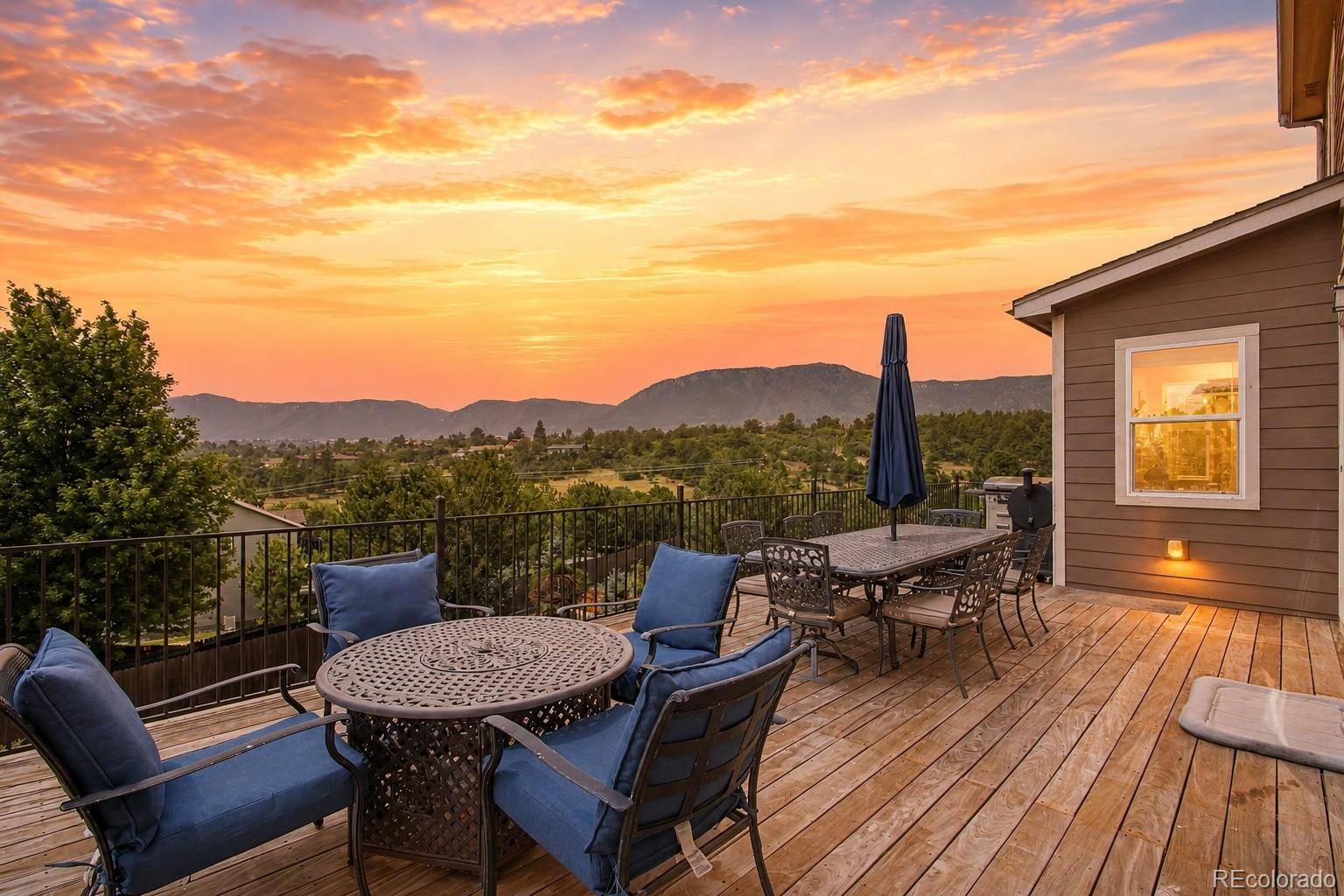 17297 Leisure Lake DR, Monument, CO 80132