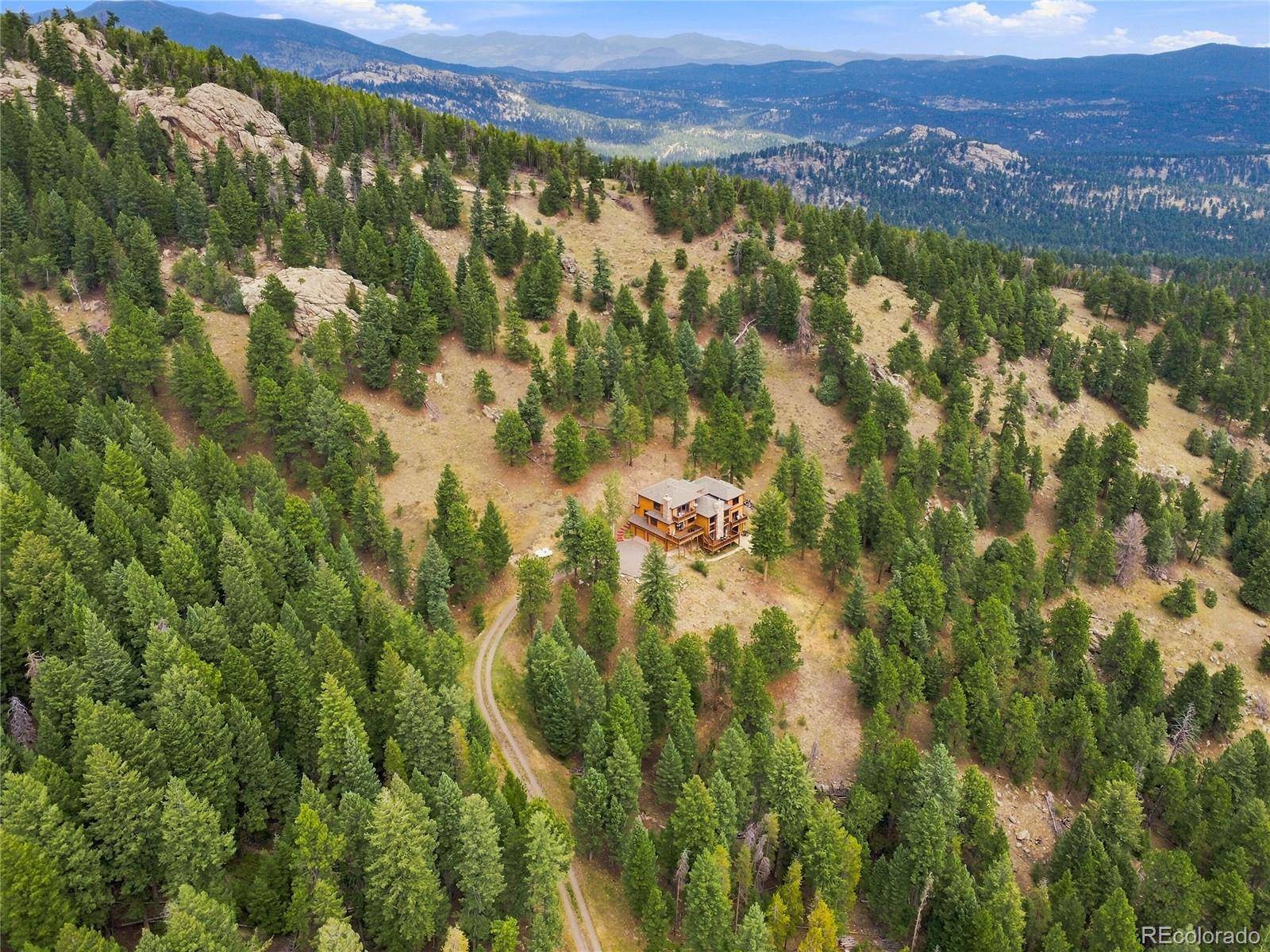 30937 Isenberg LN, Evergreen, CO 80439
